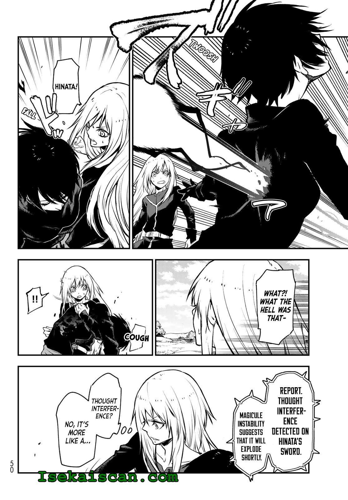 Read That Time I Got Reincarnated as a Slime EN Manga Online