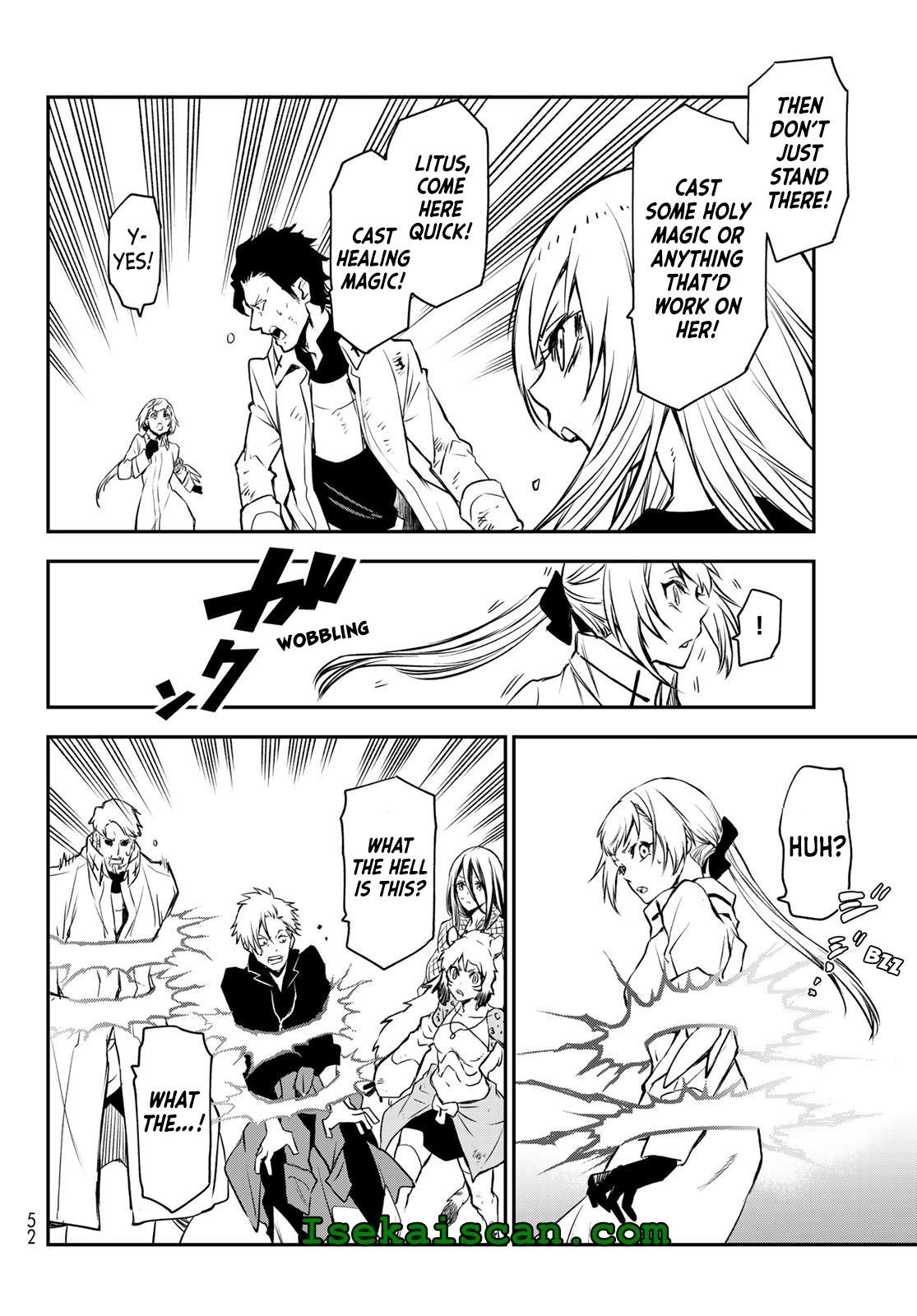 Read That Time I Got Reincarnated as a Slime EN Manga Online