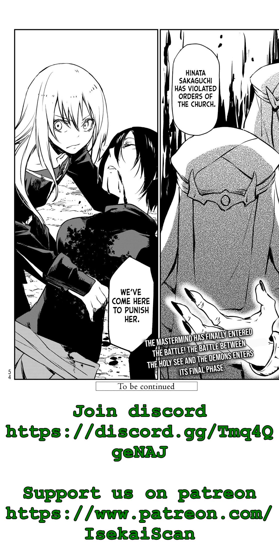 Read That Time I Got Reincarnated as a Slime EN Manga Online