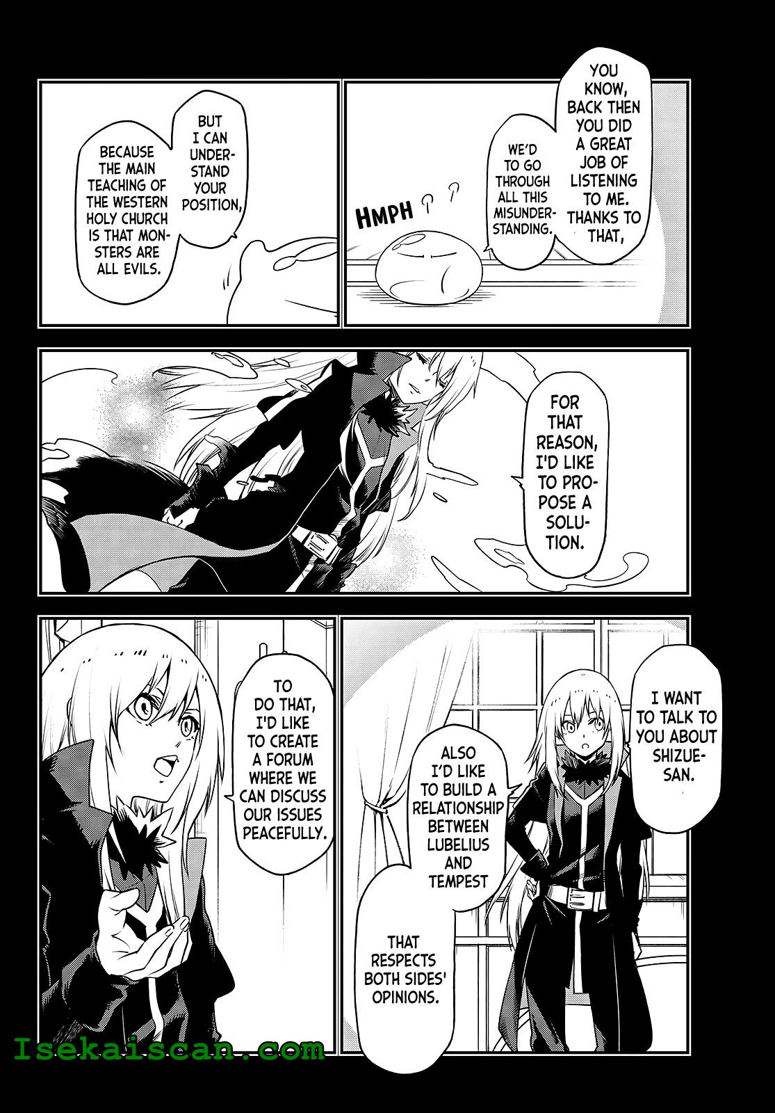 Read That Time I Got Reincarnated as a Slime EN Manga Online
