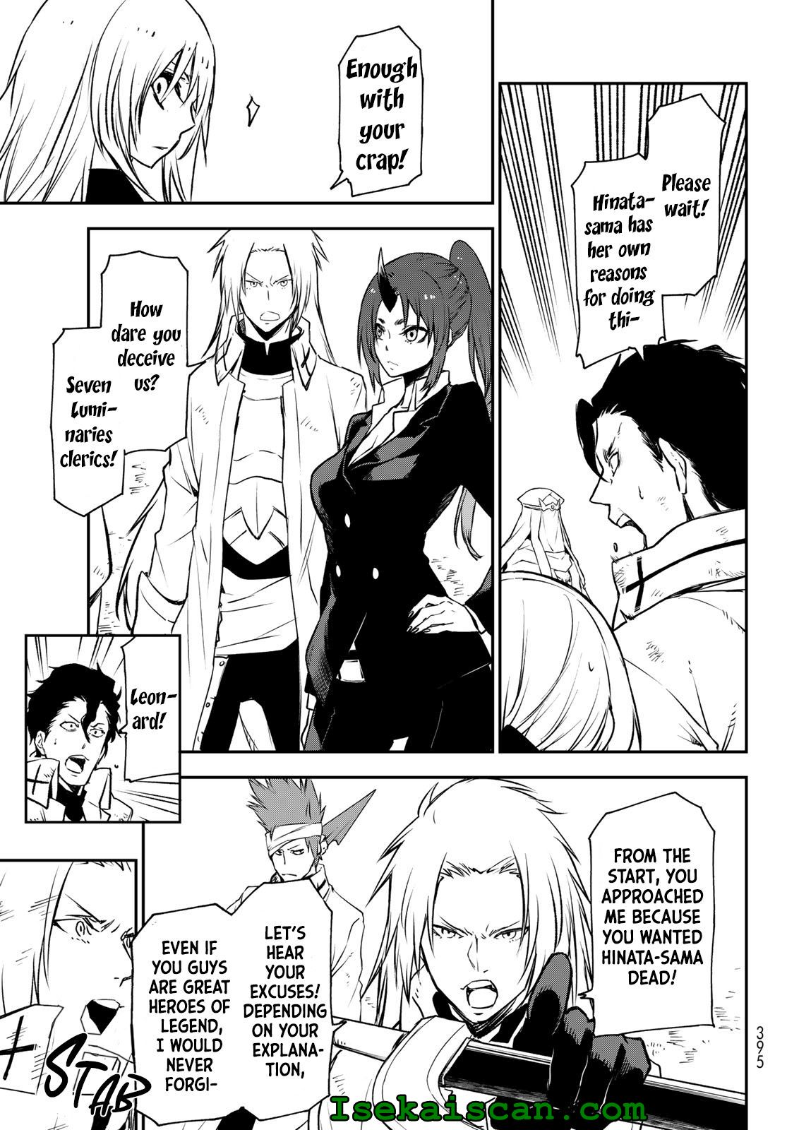 Read That Time I Got Reincarnated as a Slime EN Manga Online