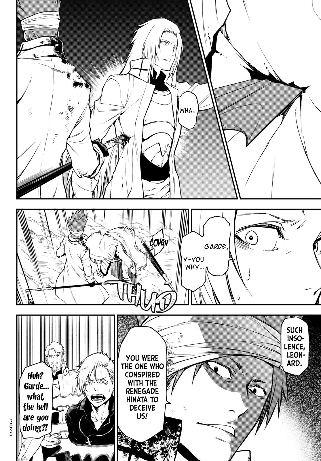 Read That Time I Got Reincarnated as a Slime EN Manga Online