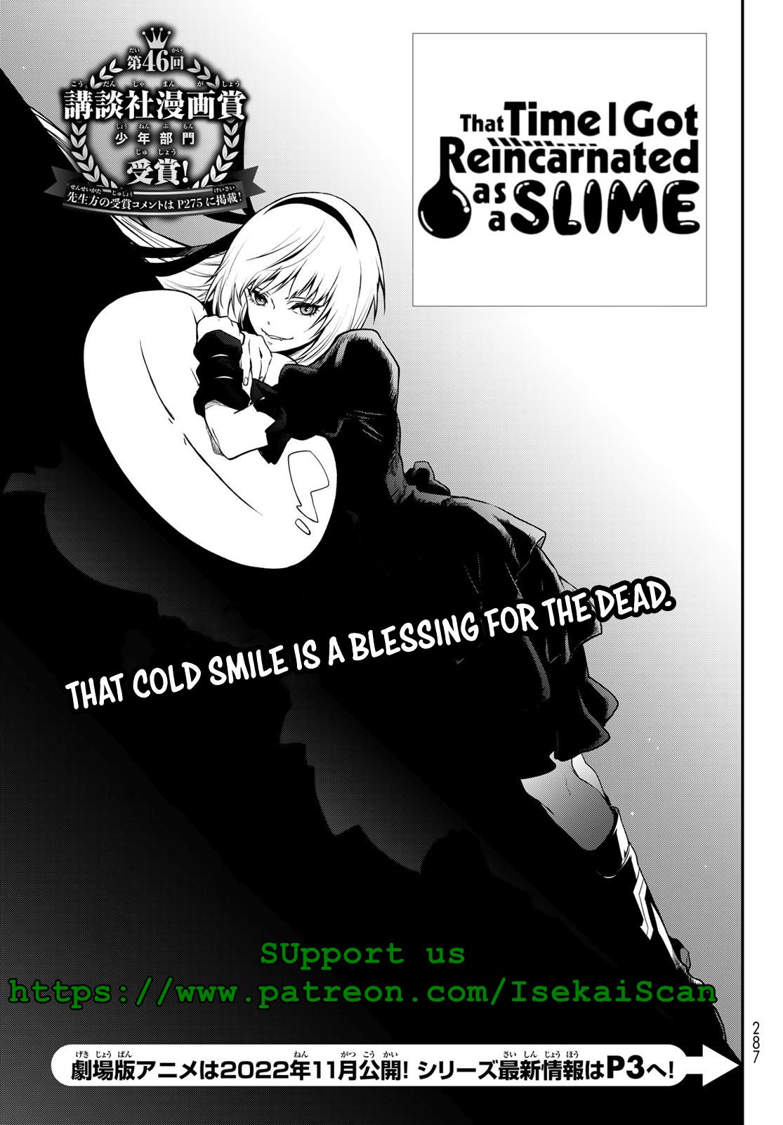 Read That Time I Got Reincarnated as a Slime EN Manga Online