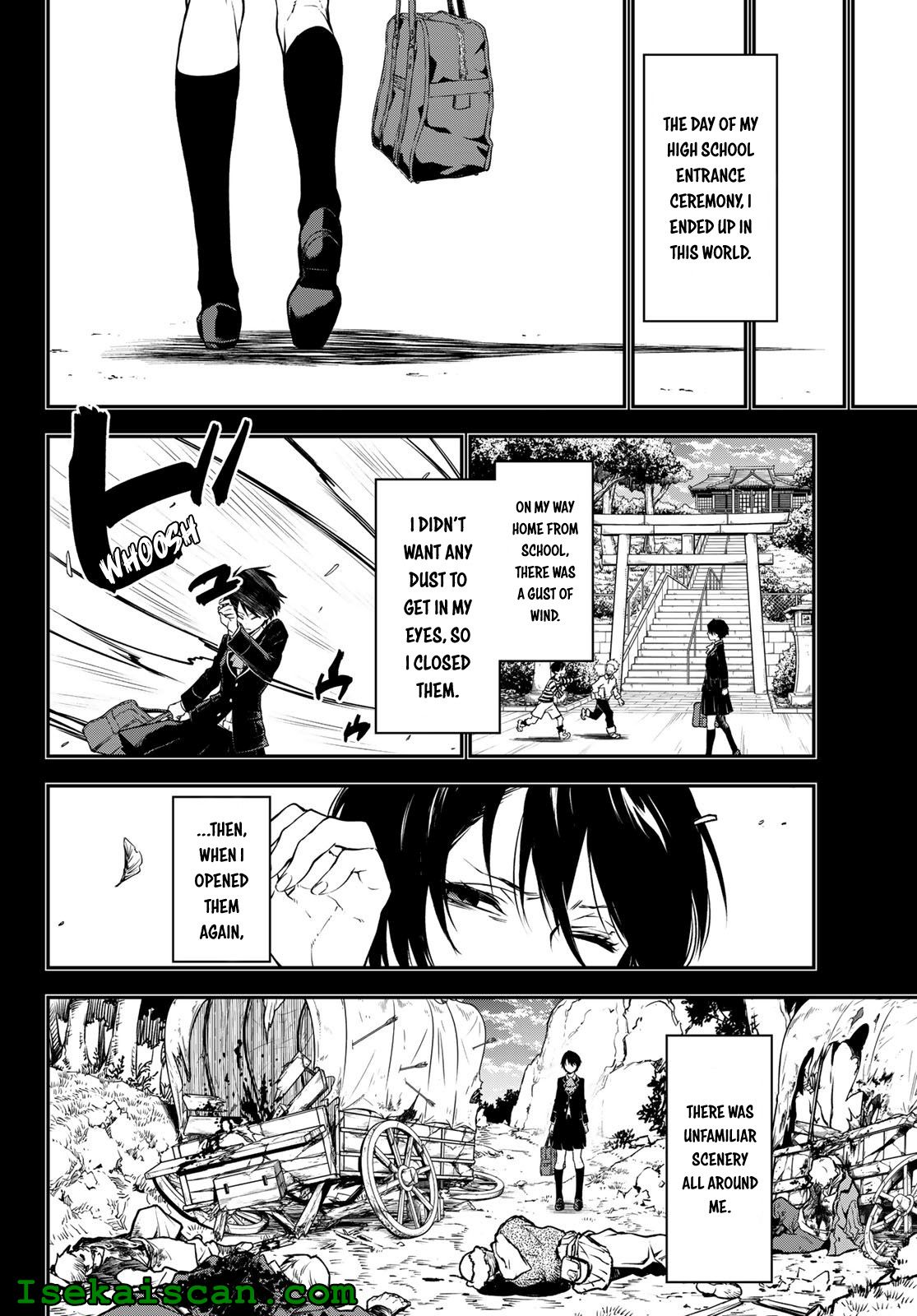 Read That Time I Got Reincarnated as a Slime EN Manga Online