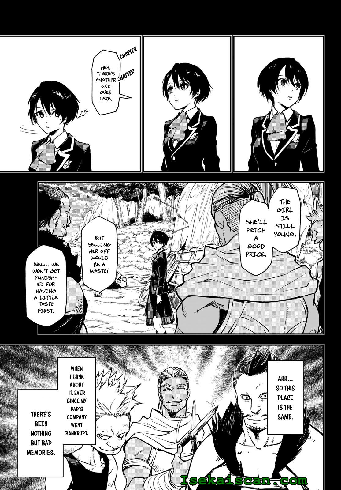 Read That Time I Got Reincarnated as a Slime EN Manga Online