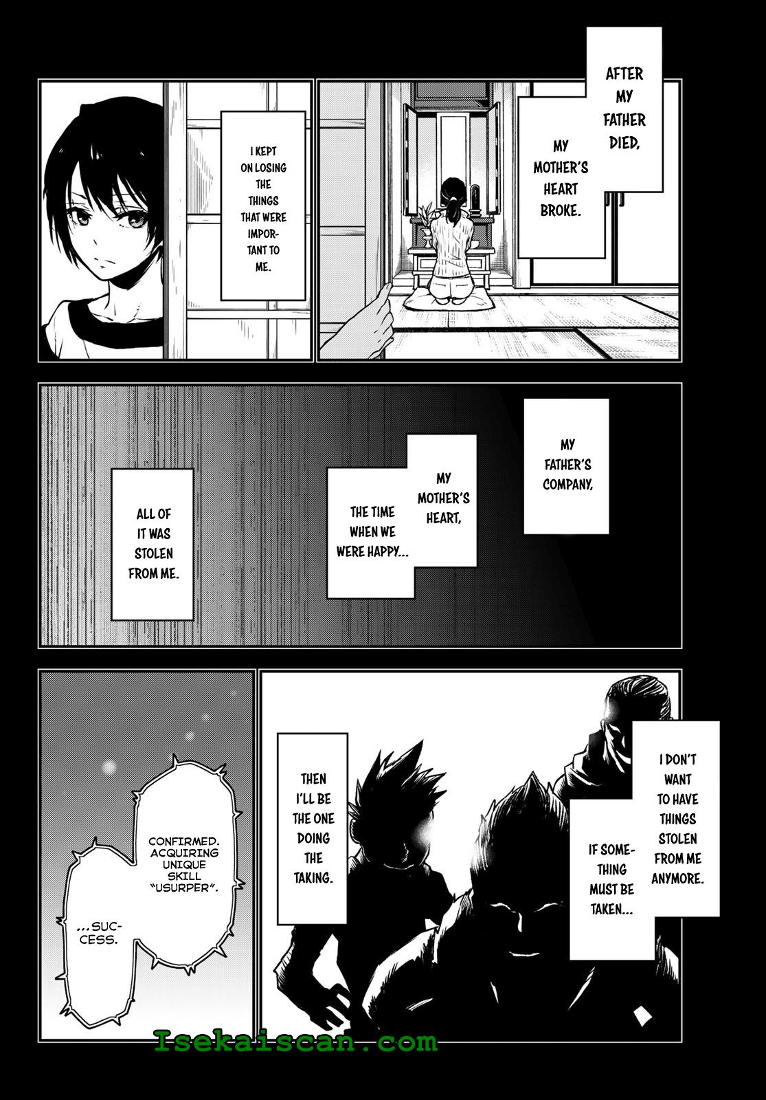 Read That Time I Got Reincarnated as a Slime EN Manga Online
