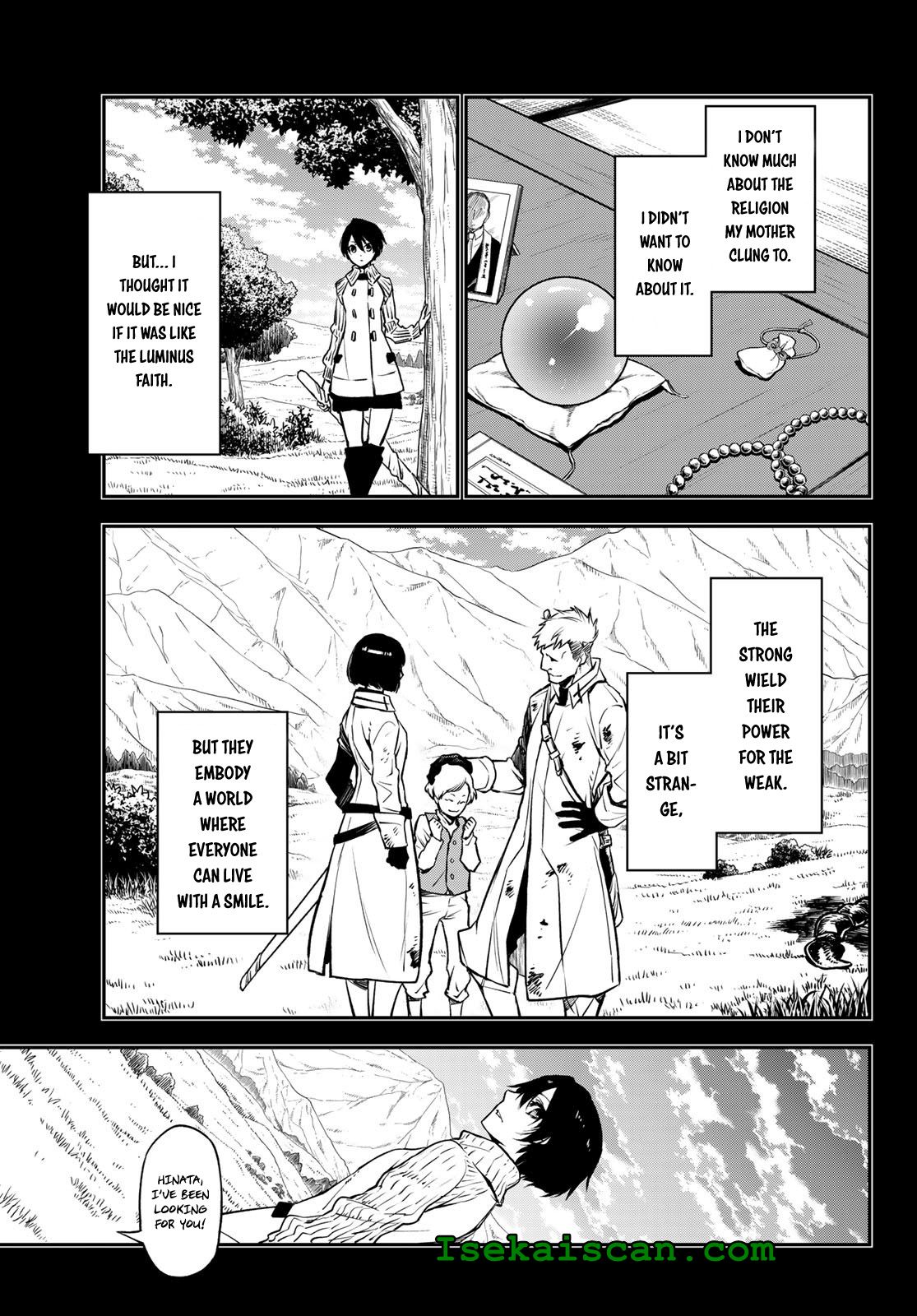 Read That Time I Got Reincarnated as a Slime EN Manga Online