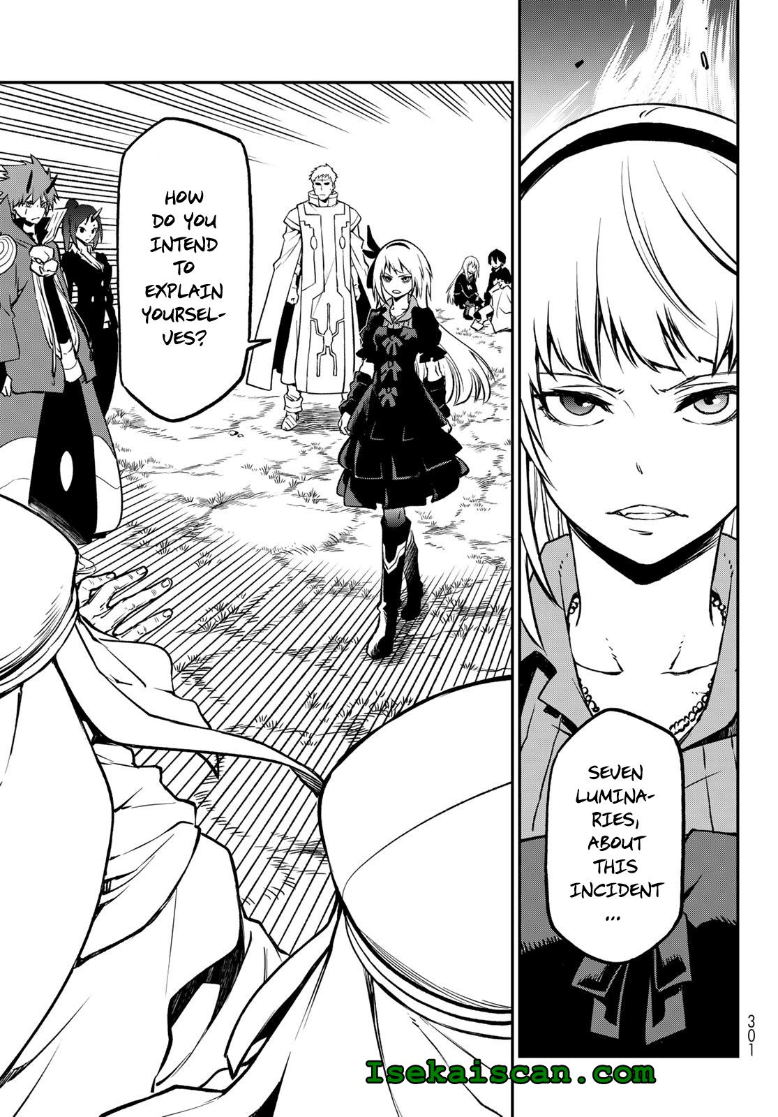 Read That Time I Got Reincarnated as a Slime EN Manga Online