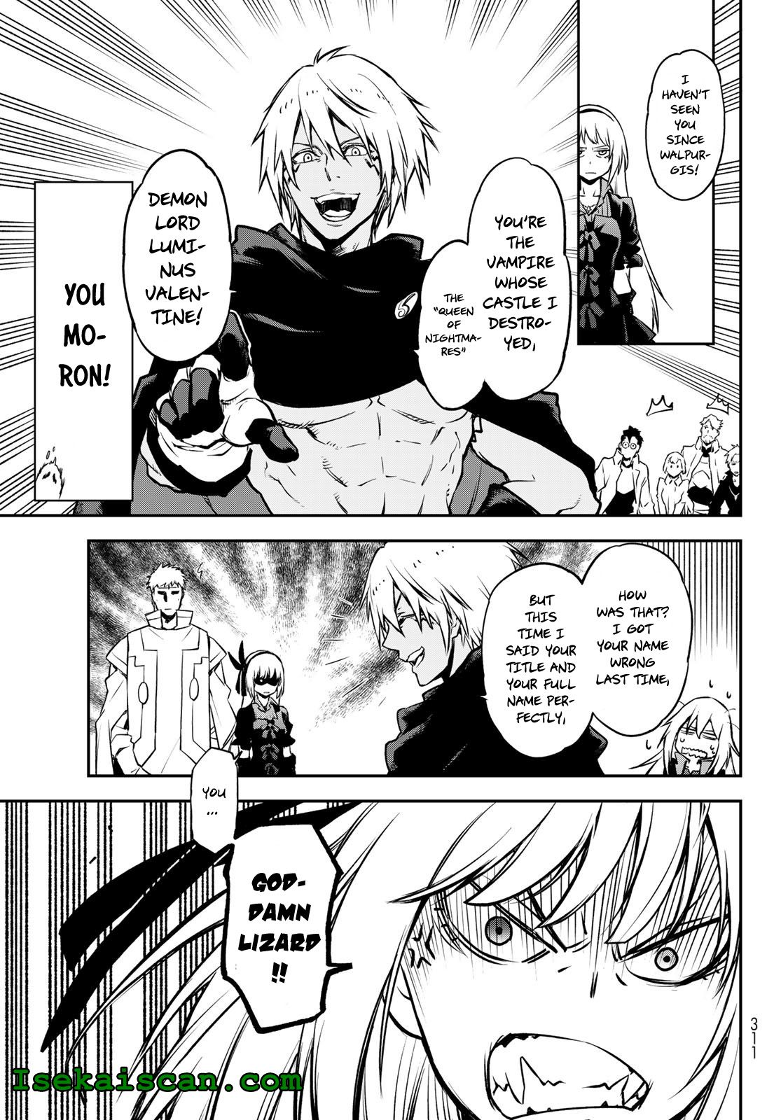 Read That Time I Got Reincarnated as a Slime EN Manga Online