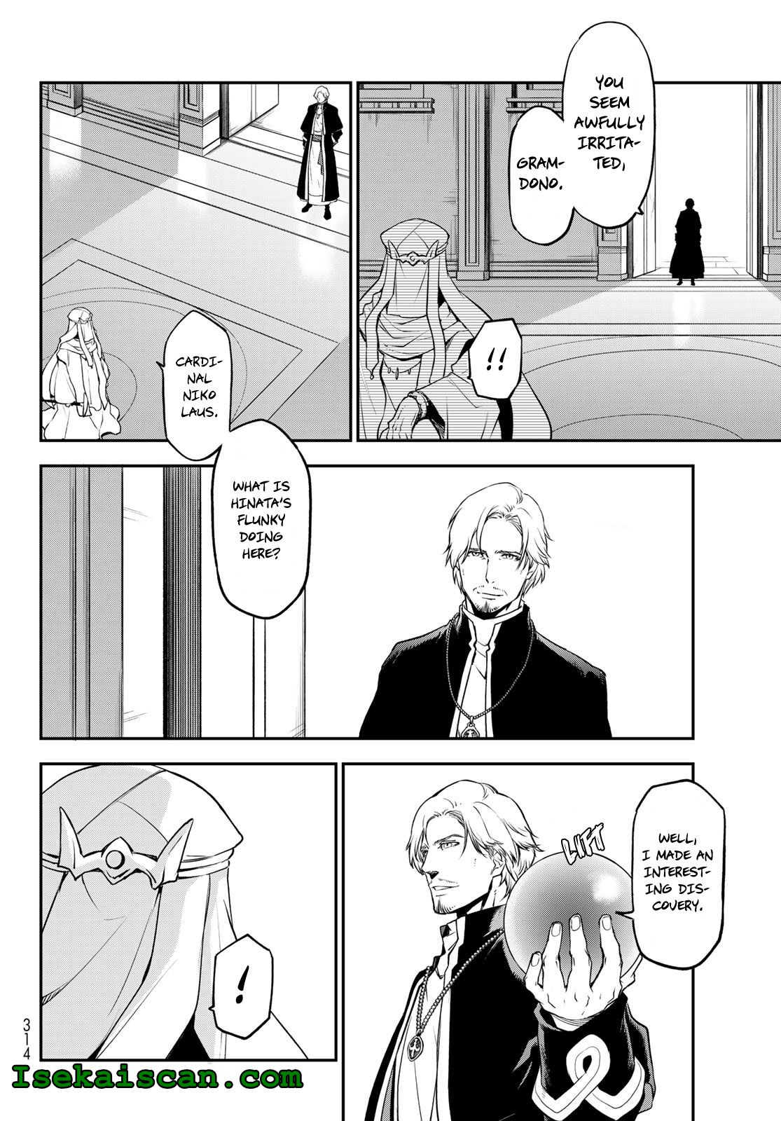 Read That Time I Got Reincarnated as a Slime EN Manga Online