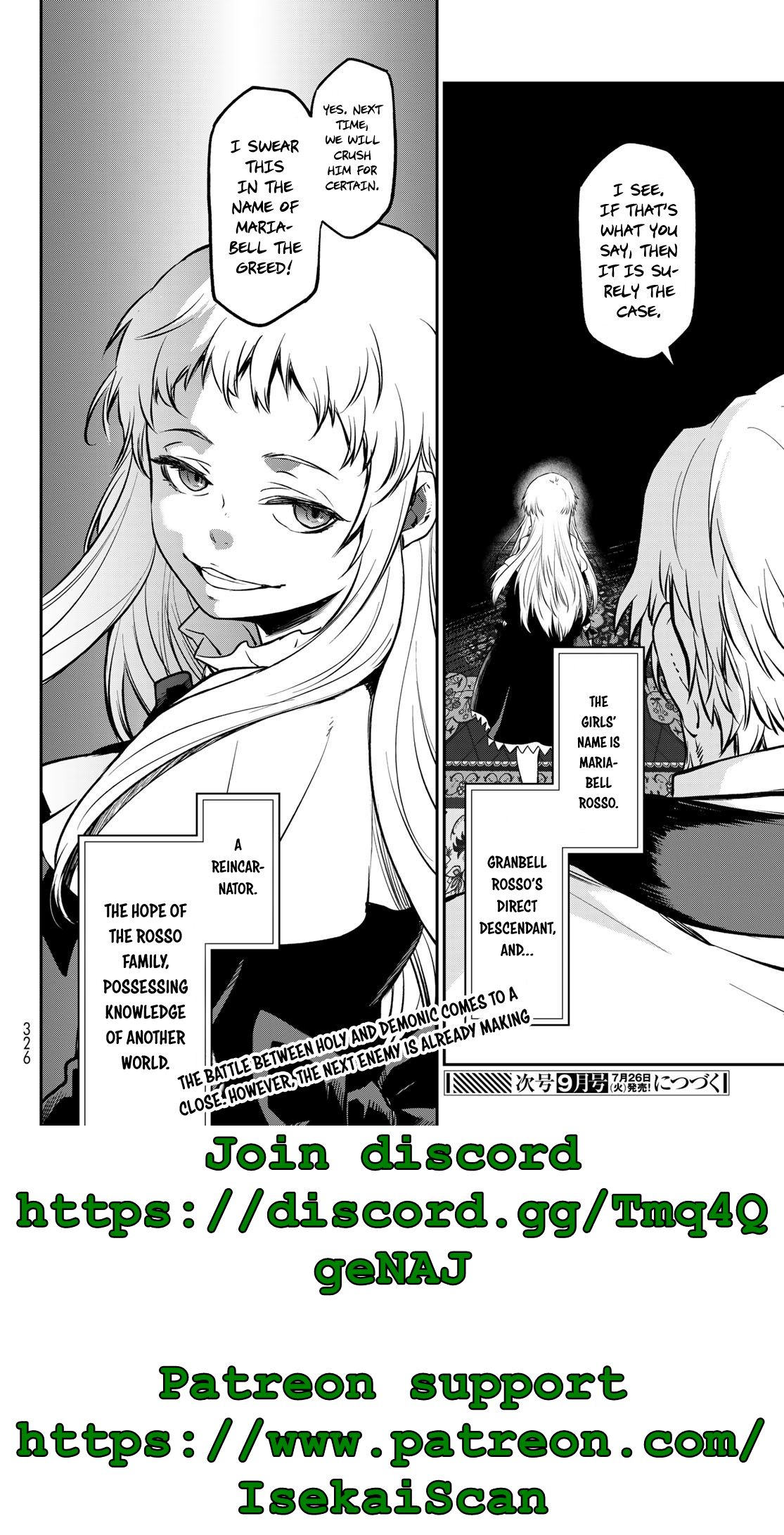 Read That Time I Got Reincarnated as a Slime EN Manga Online