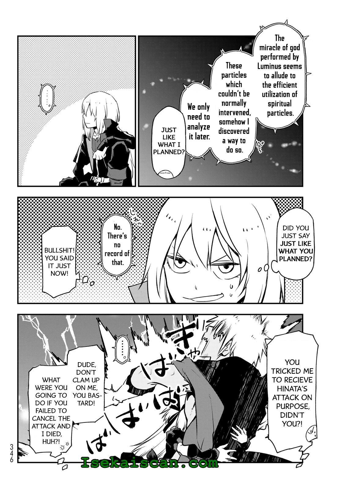 Read That Time I Got Reincarnated as a Slime EN Manga Online