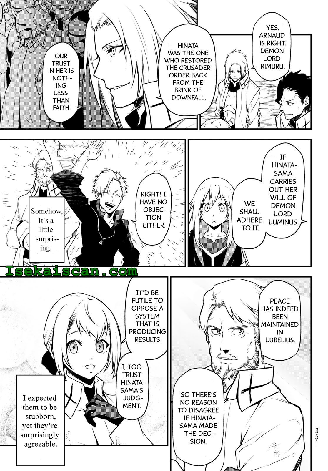 Read That Time I Got Reincarnated as a Slime EN Manga Online
