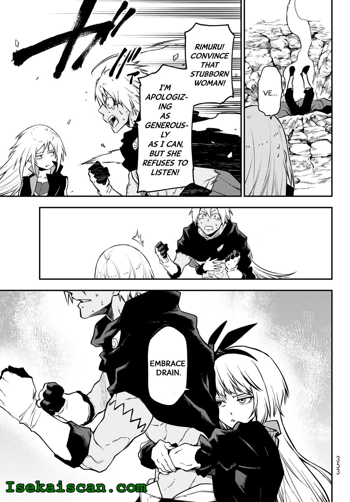 Read That Time I Got Reincarnated as a Slime EN Manga Online