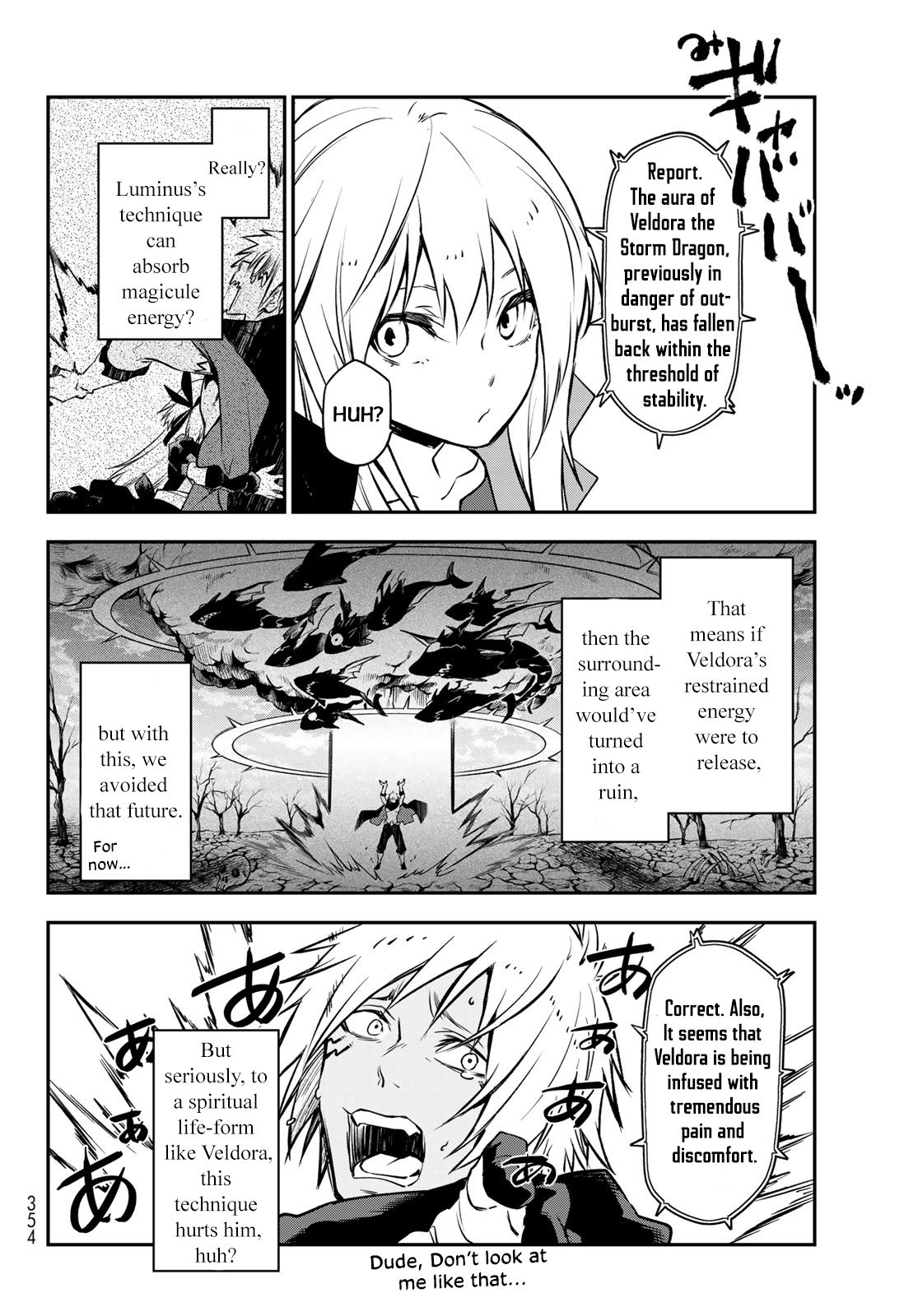 Read That Time I Got Reincarnated as a Slime EN Manga Online