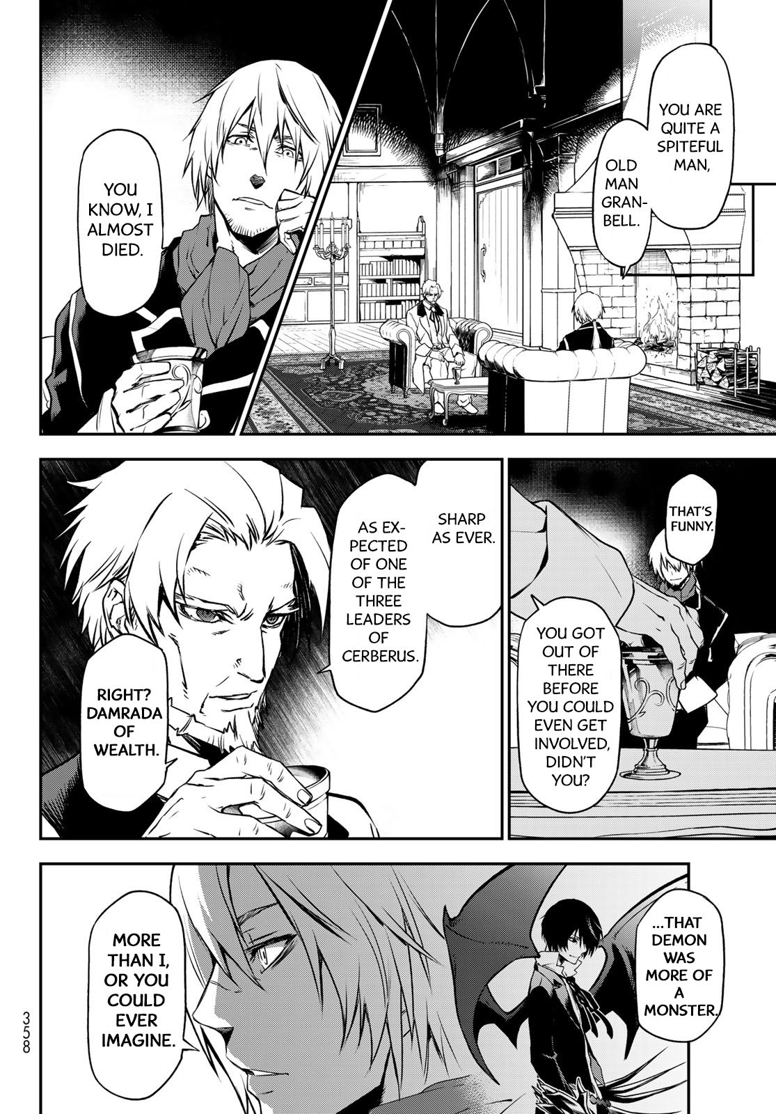 Read That Time I Got Reincarnated as a Slime EN Manga Online