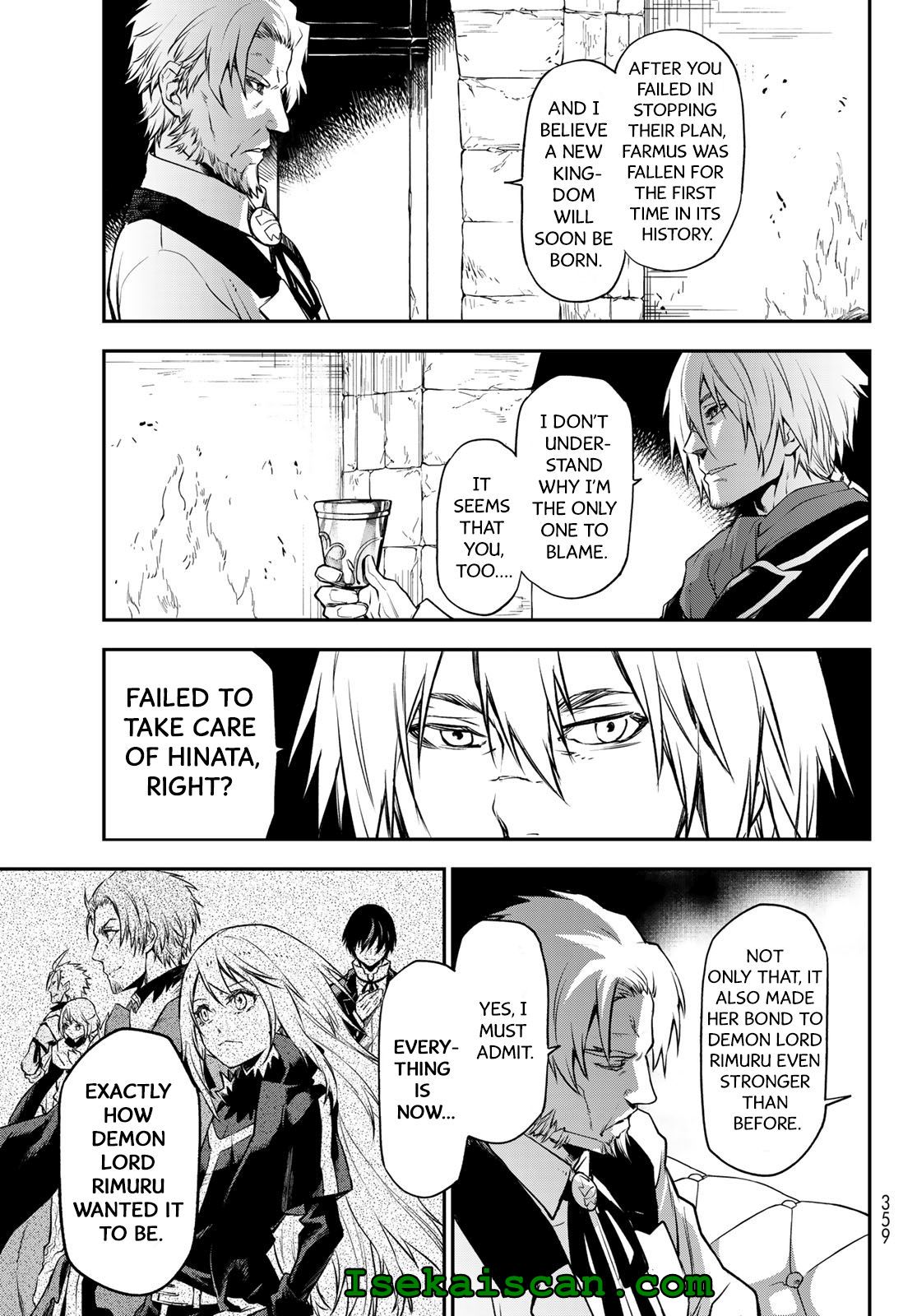 Read That Time I Got Reincarnated as a Slime EN Manga Online