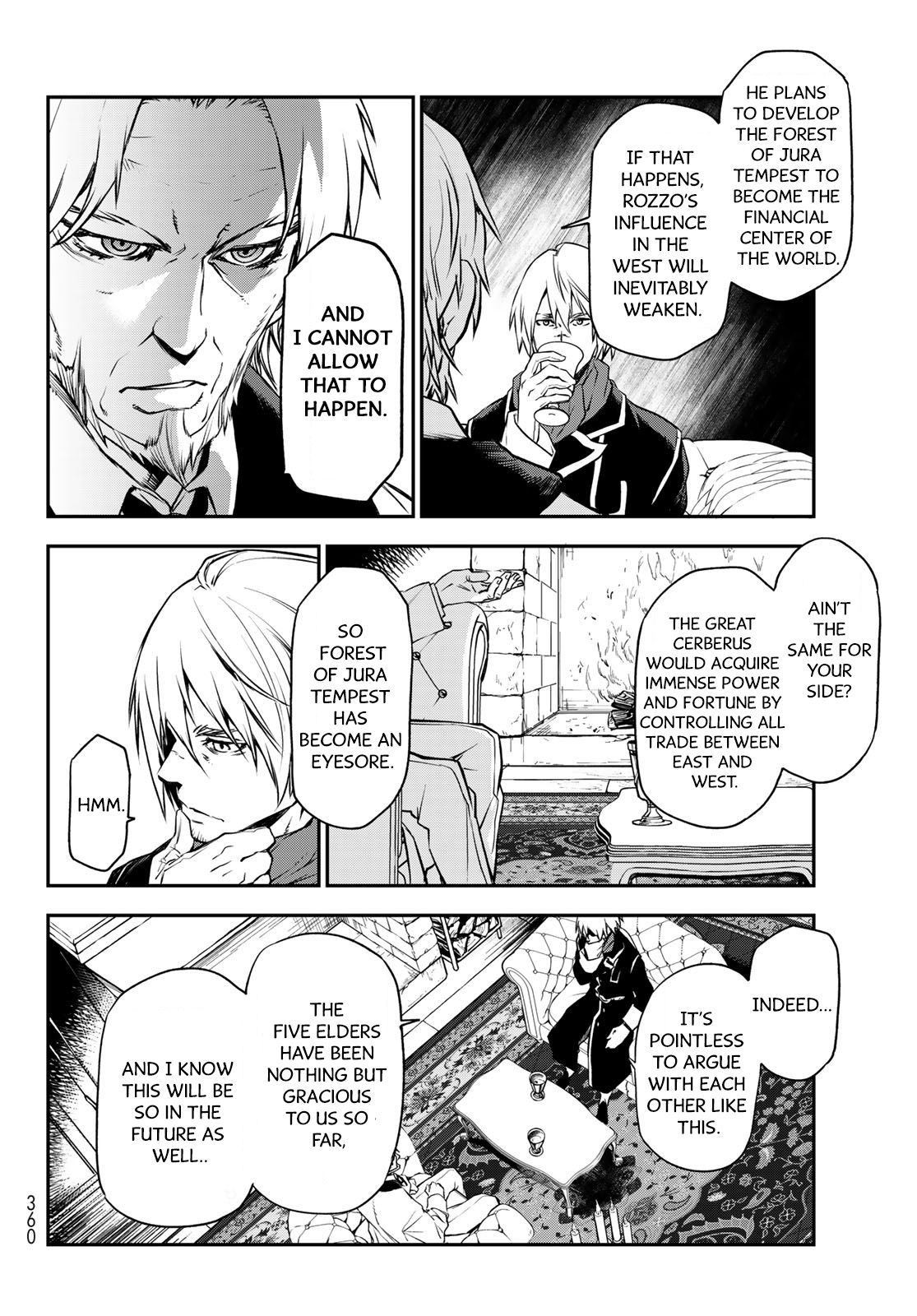 Read That Time I Got Reincarnated as a Slime EN Manga Online