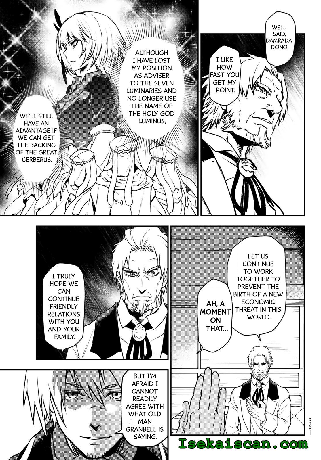 Read That Time I Got Reincarnated as a Slime EN Manga Online