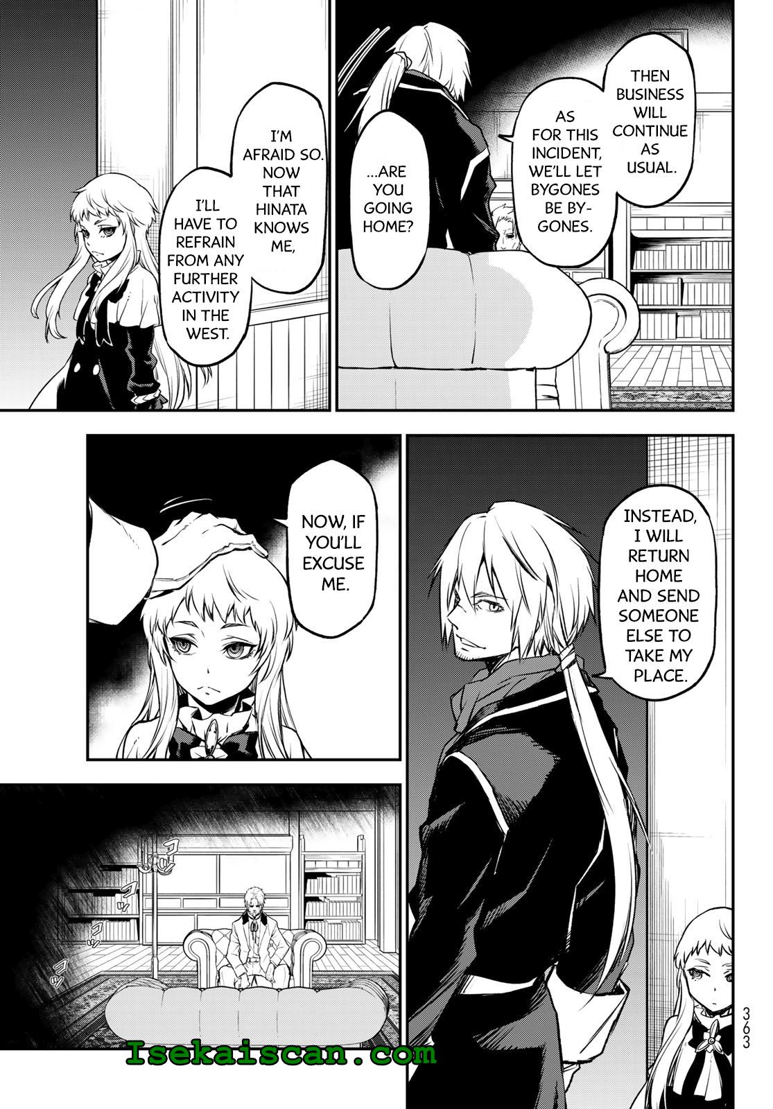 Read That Time I Got Reincarnated as a Slime EN Manga Online