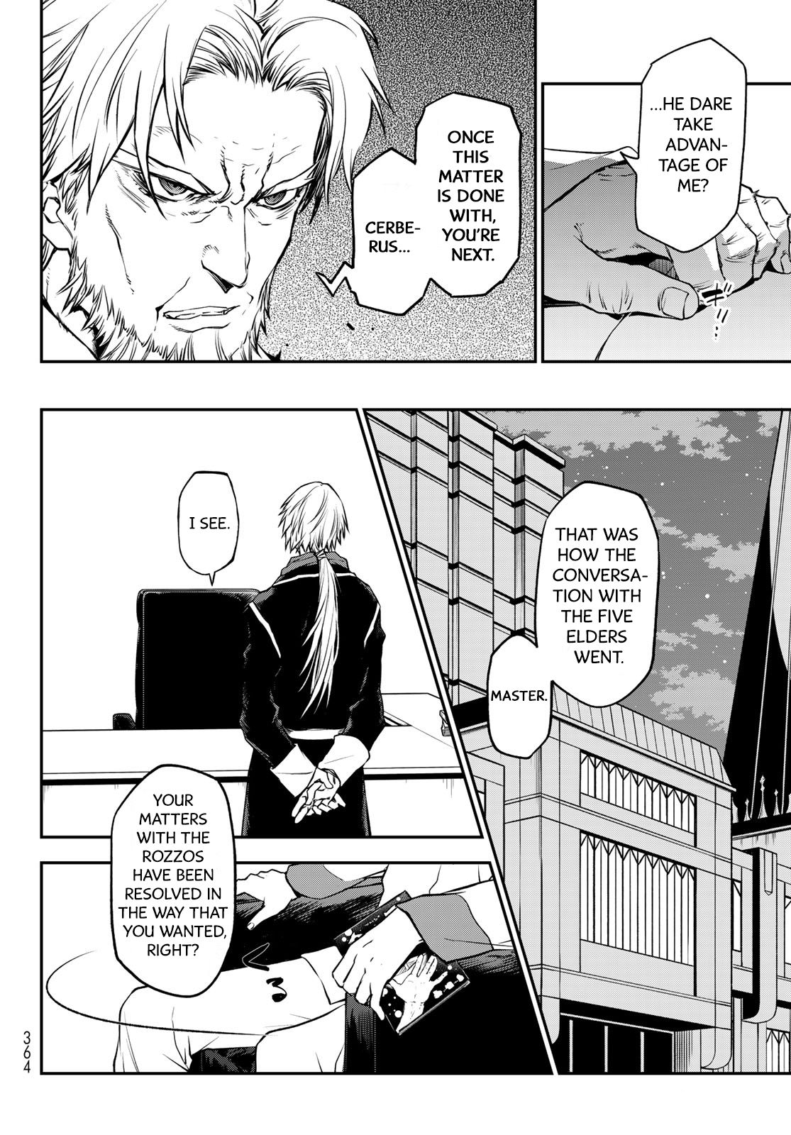 Read That Time I Got Reincarnated as a Slime EN Manga Online