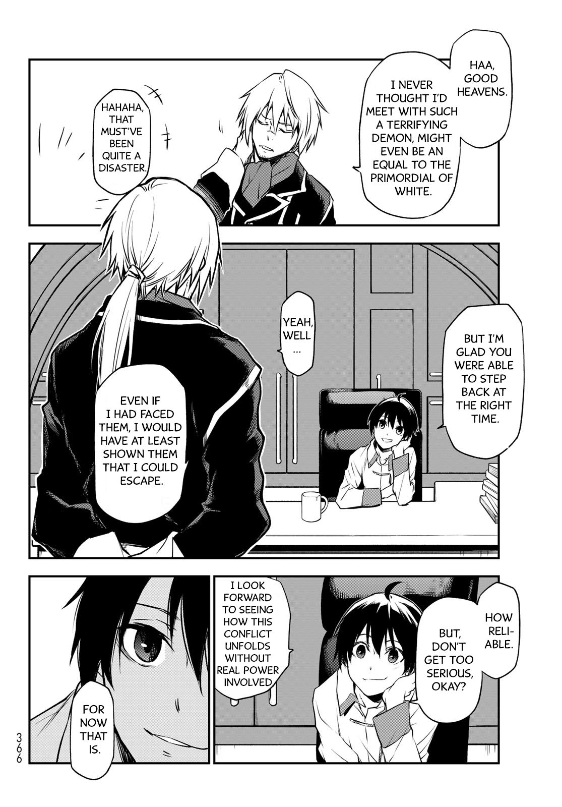 Read That Time I Got Reincarnated as a Slime EN Manga Online