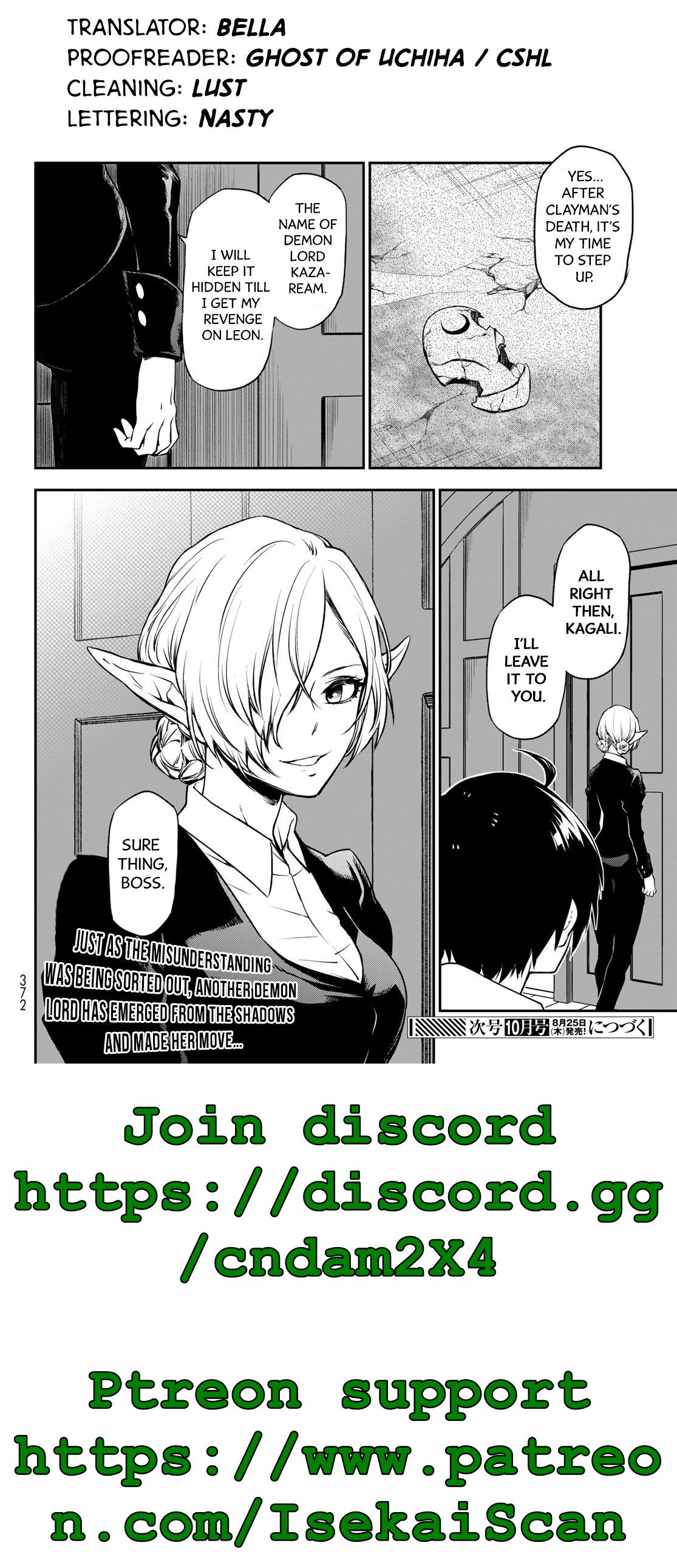 Read That Time I Got Reincarnated as a Slime EN Manga Online