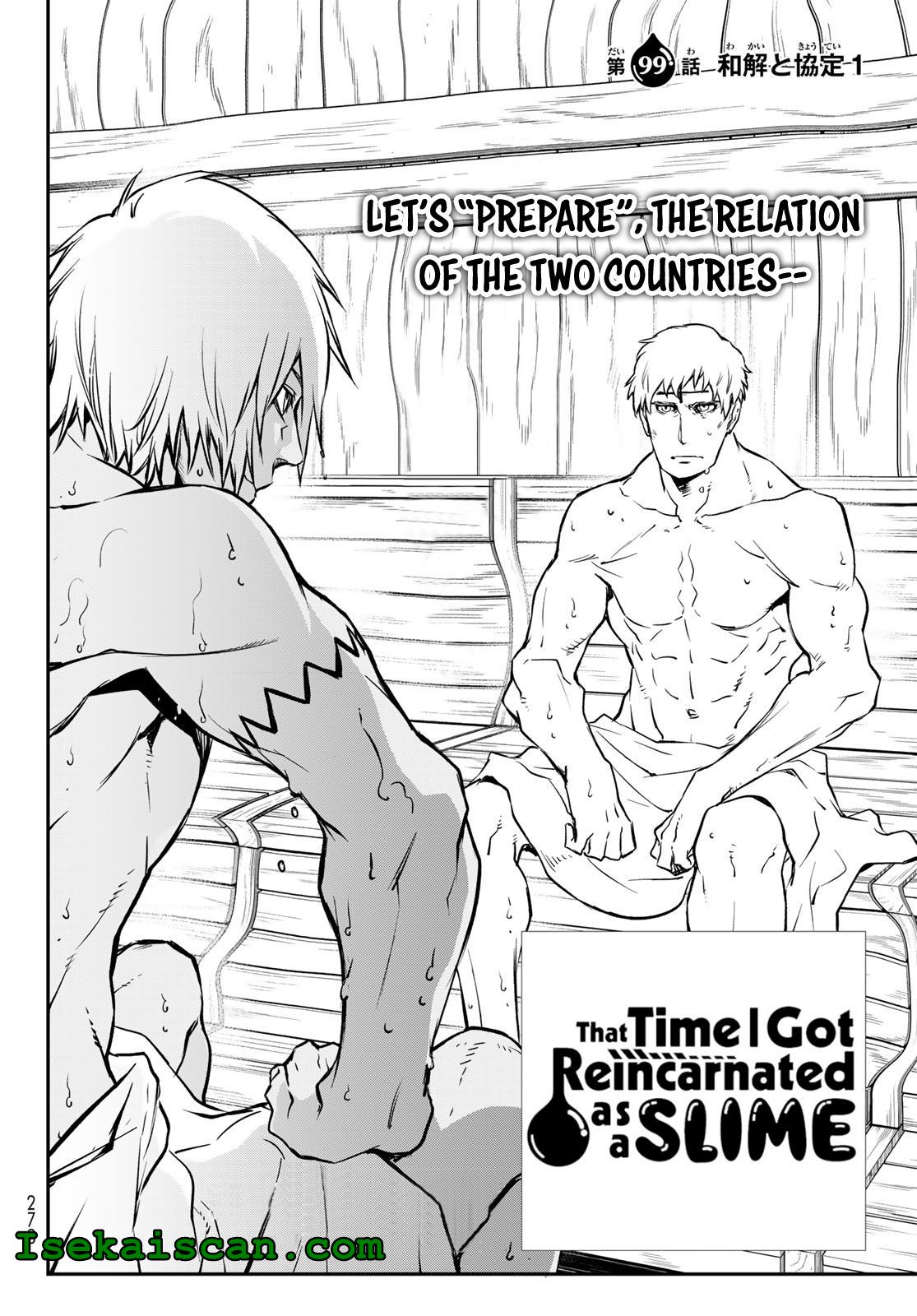 Read That Time I Got Reincarnated as a Slime EN Manga Online