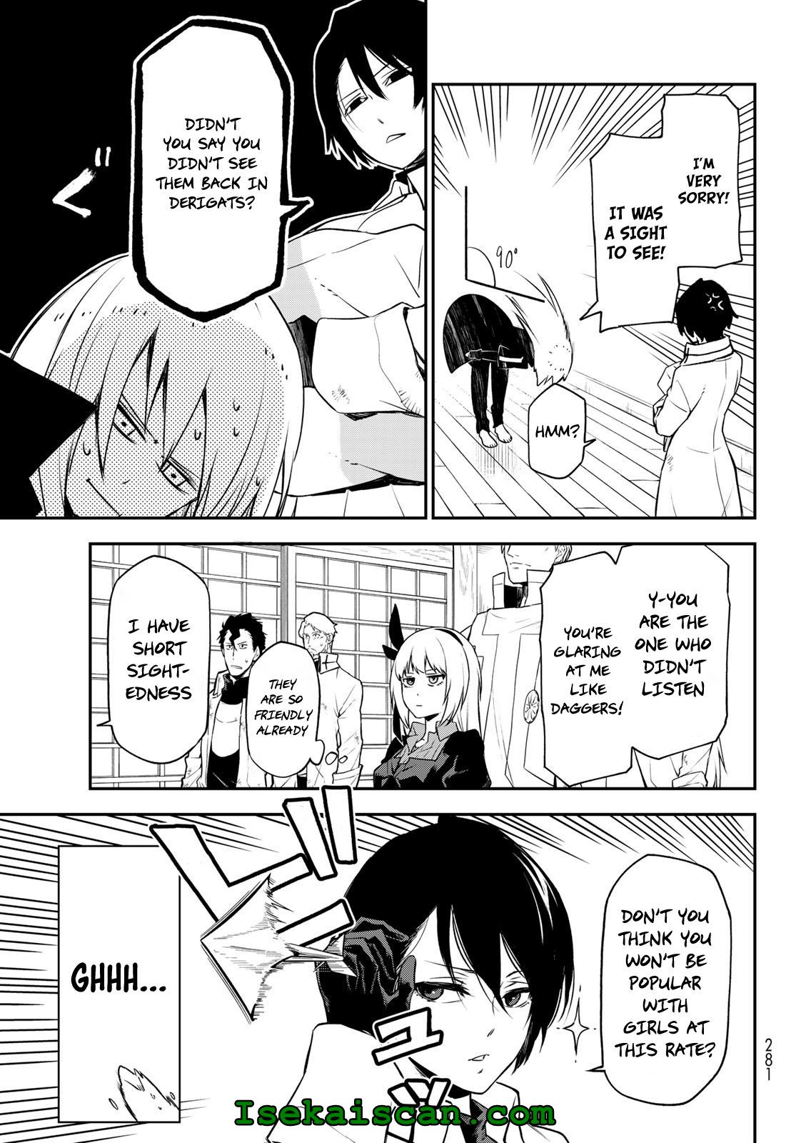Read That Time I Got Reincarnated as a Slime EN Manga Online