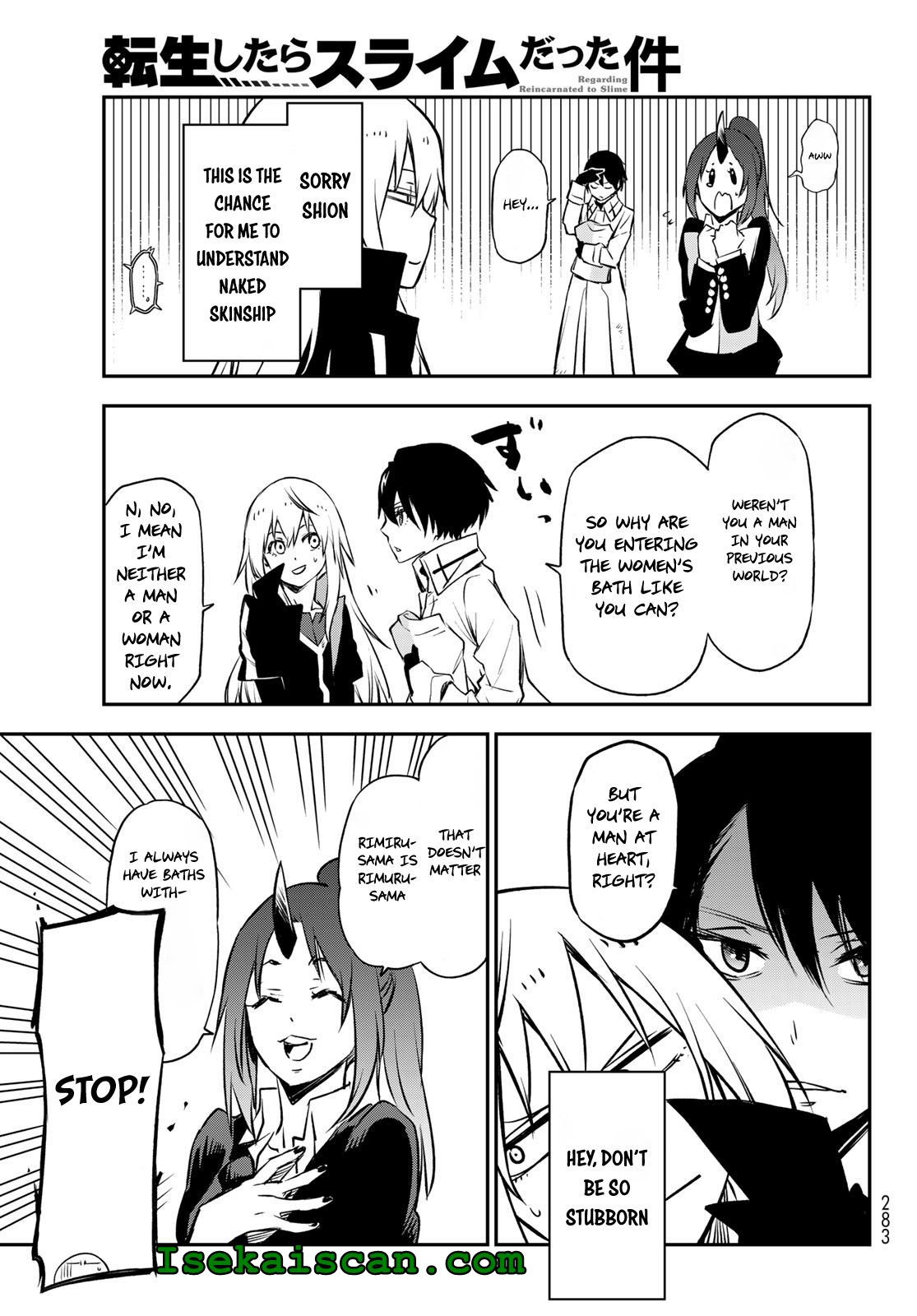 Read That Time I Got Reincarnated as a Slime EN Manga Online