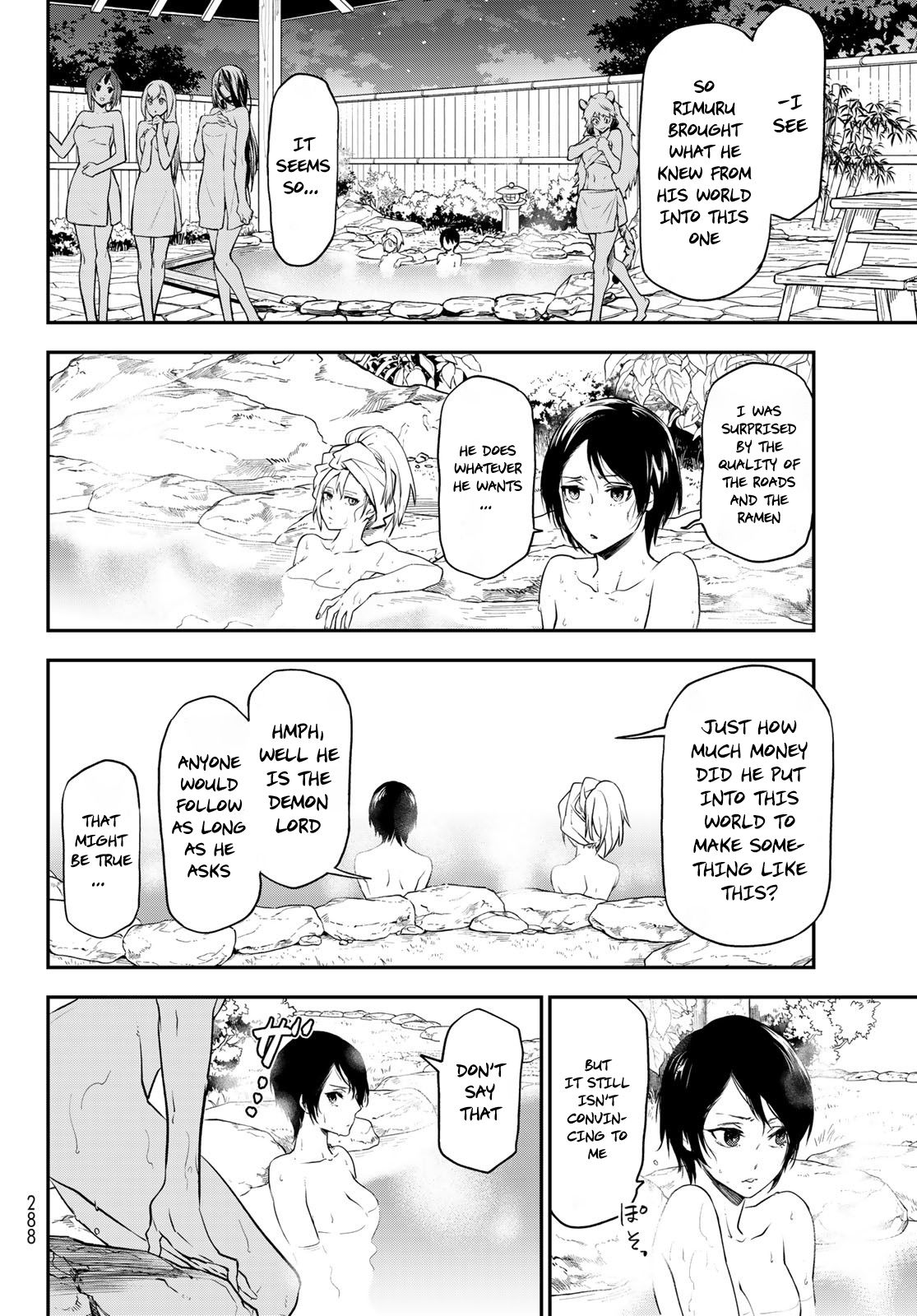 Read That Time I Got Reincarnated as a Slime EN Manga Online