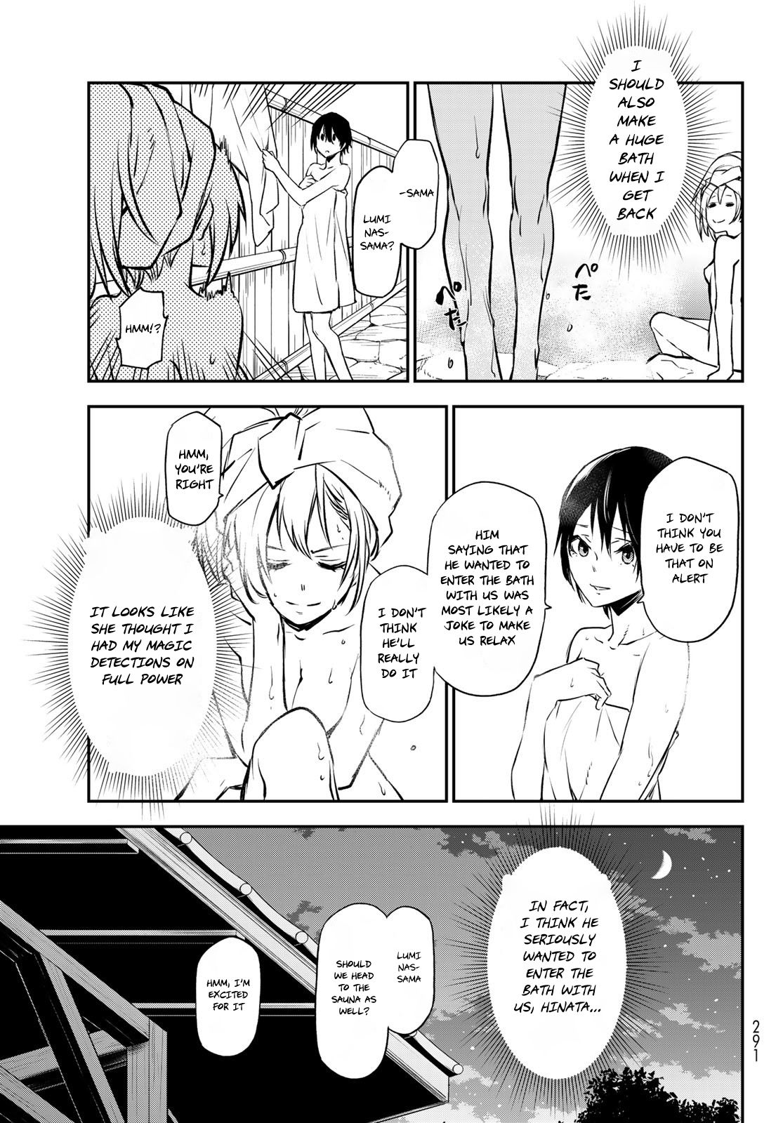 Read That Time I Got Reincarnated as a Slime EN Manga Online