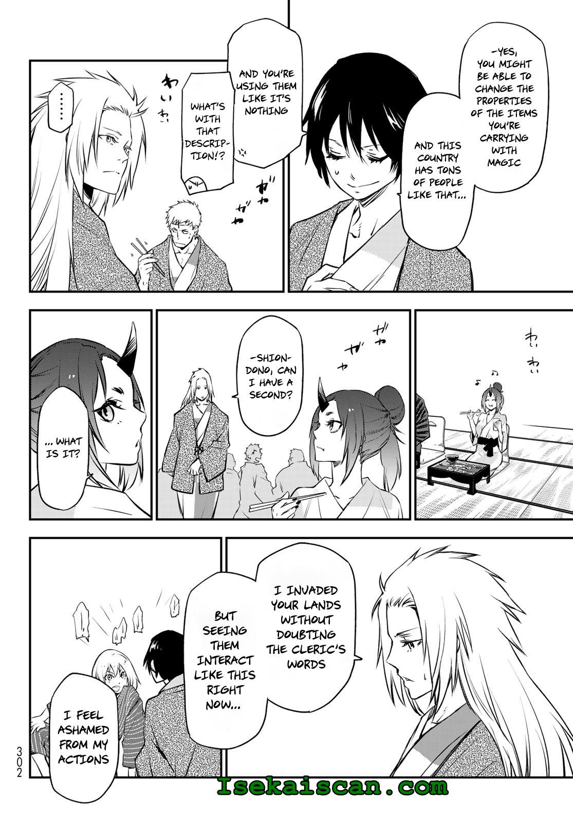 Read That Time I Got Reincarnated as a Slime EN Manga Online