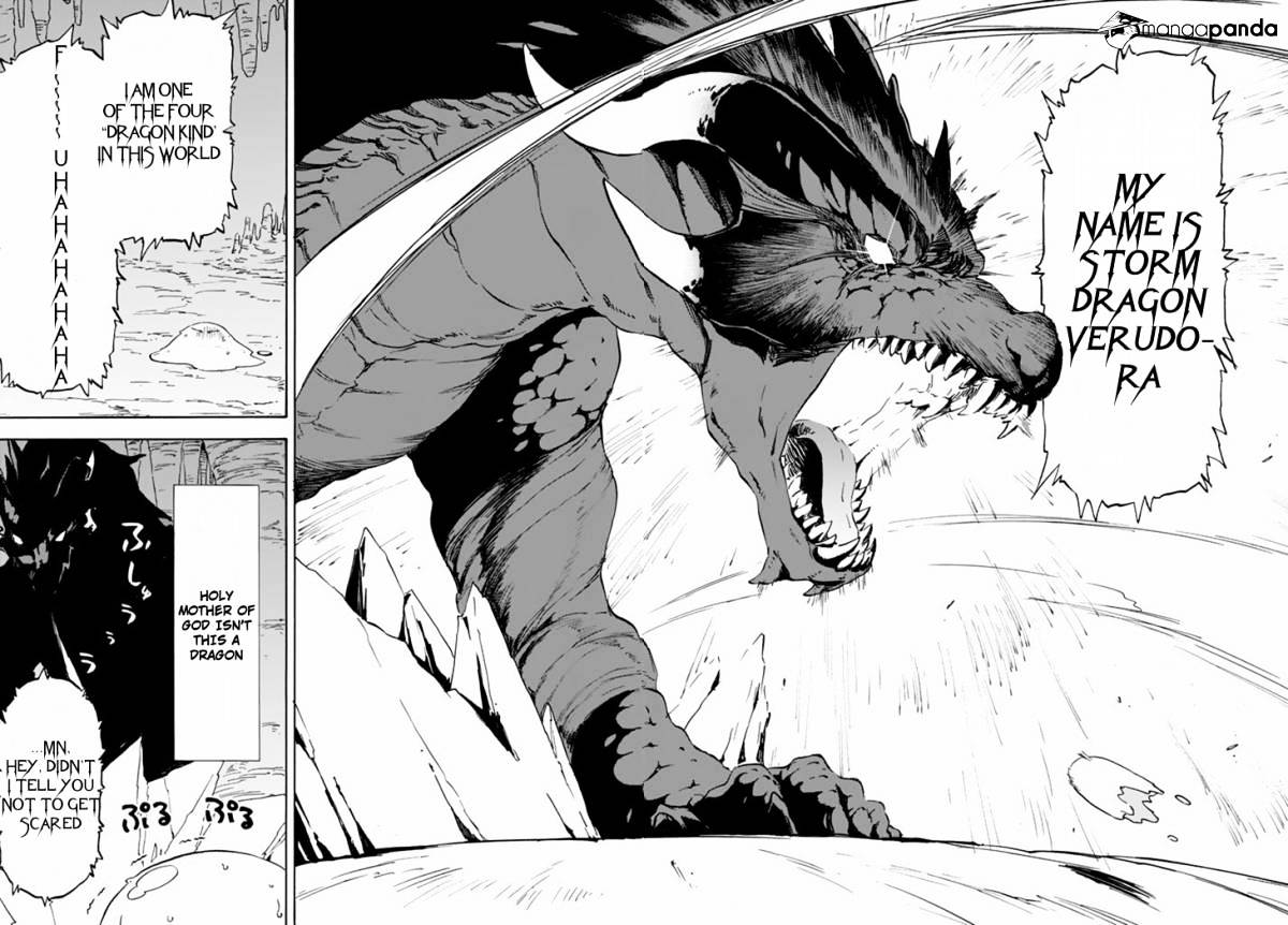 Read That Time I Got Reincarnated as a Slime EN Manga Online