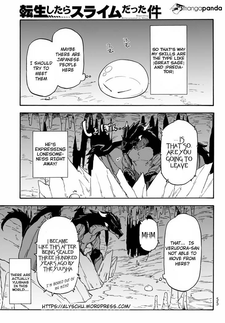 Read That Time I Got Reincarnated as a Slime EN Manga Online