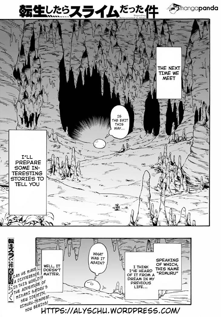 Read That Time I Got Reincarnated as a Slime EN Manga Online