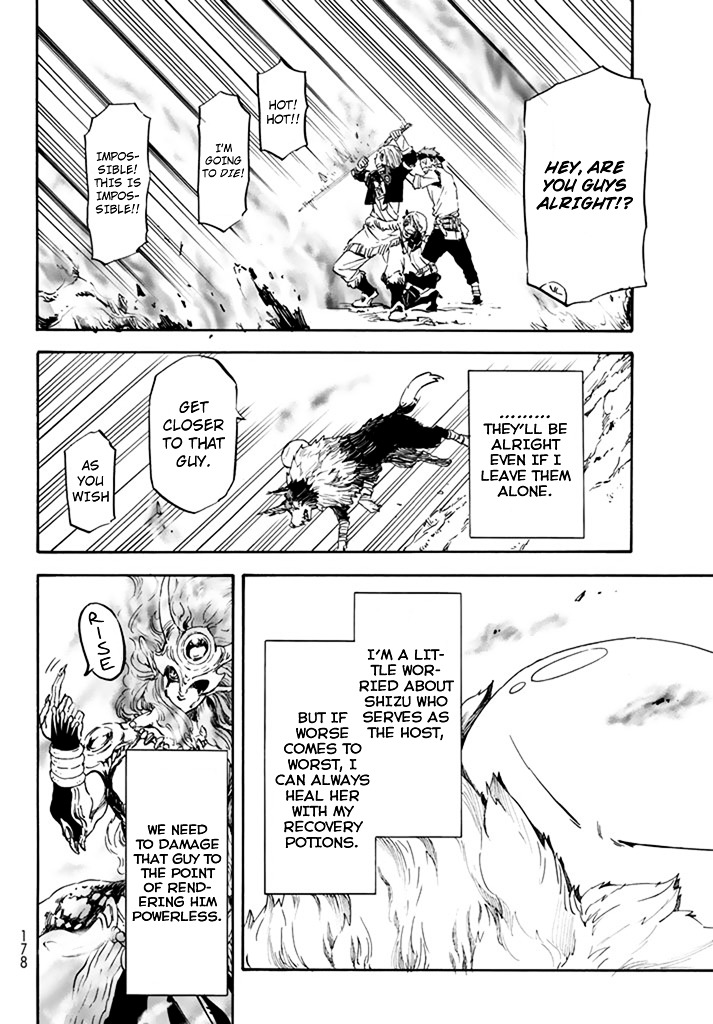 Read That Time I Got Reincarnated as a Slime EN Manga Online