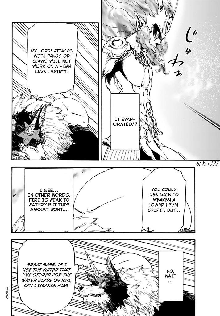 Read That Time I Got Reincarnated as a Slime EN Manga Online