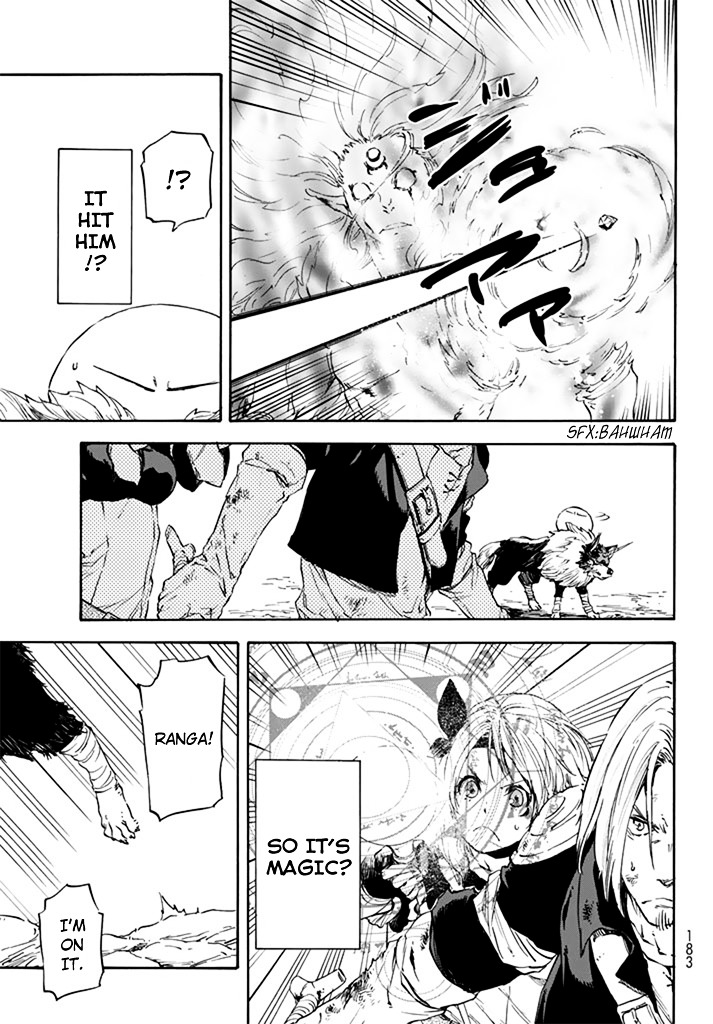 Read That Time I Got Reincarnated as a Slime EN Manga Online