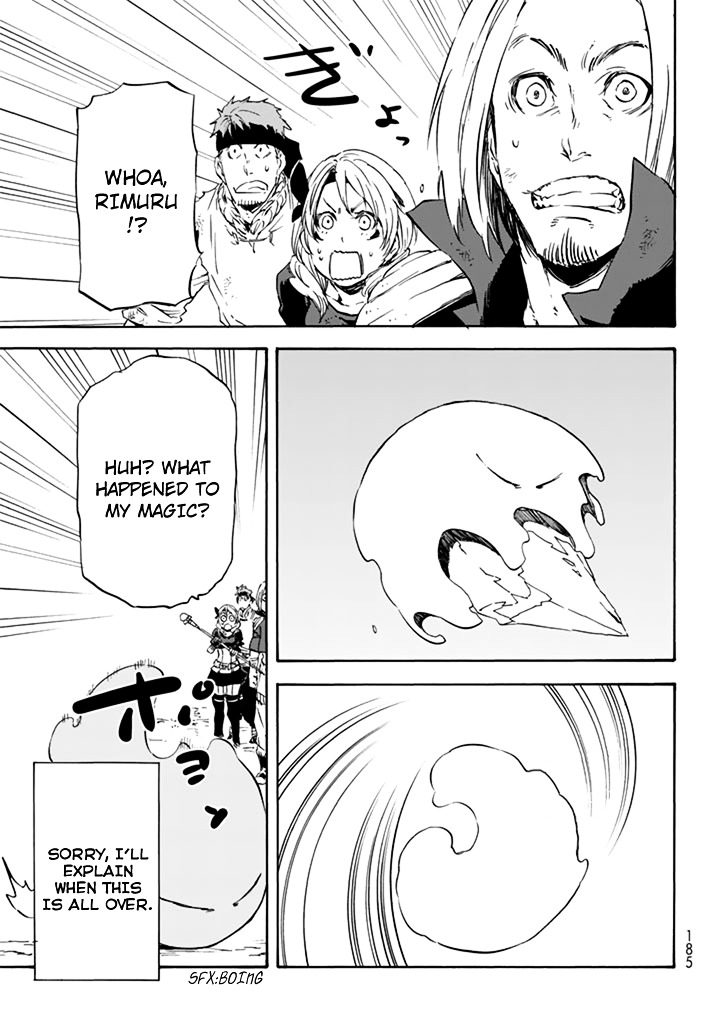 Read That Time I Got Reincarnated as a Slime EN Manga Online