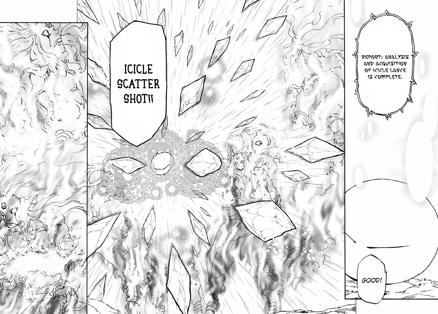Read That Time I Got Reincarnated as a Slime EN Manga Online