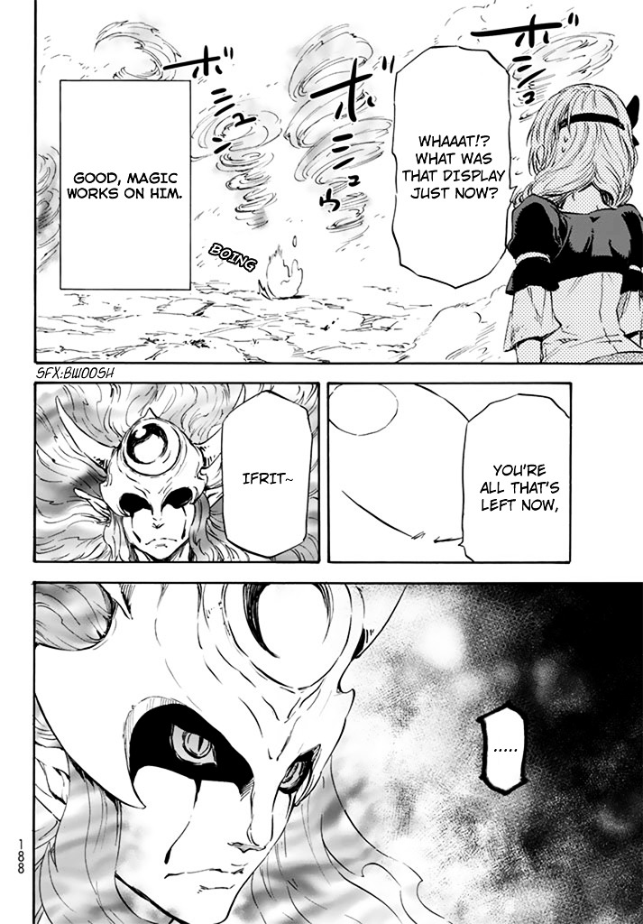 Read That Time I Got Reincarnated as a Slime EN Manga Online