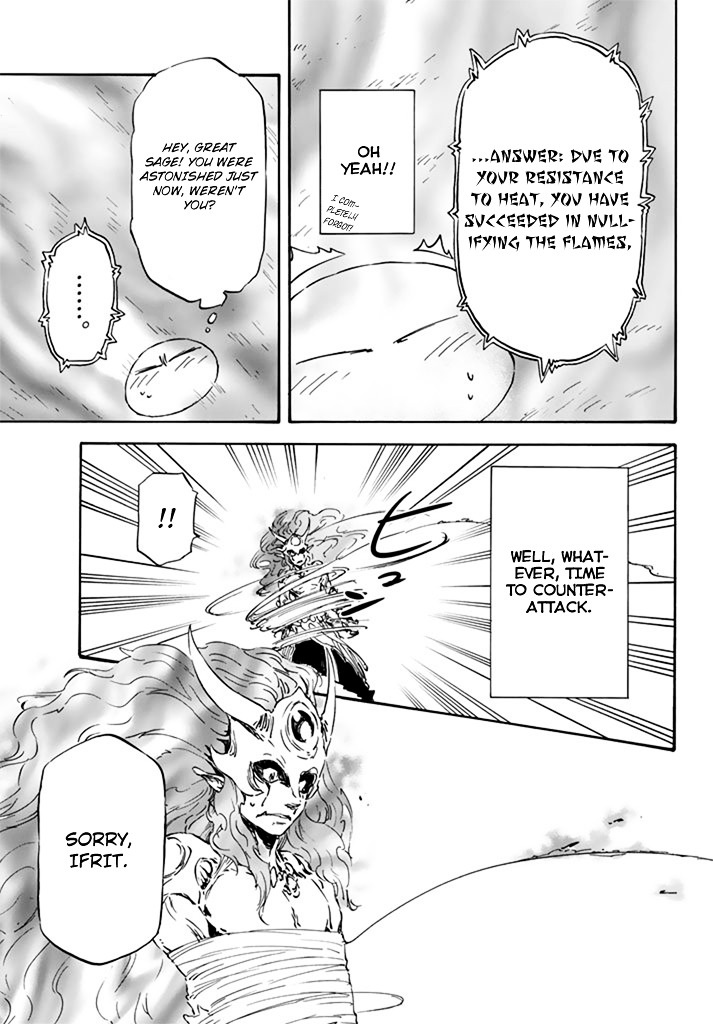 Read That Time I Got Reincarnated as a Slime EN Manga Online