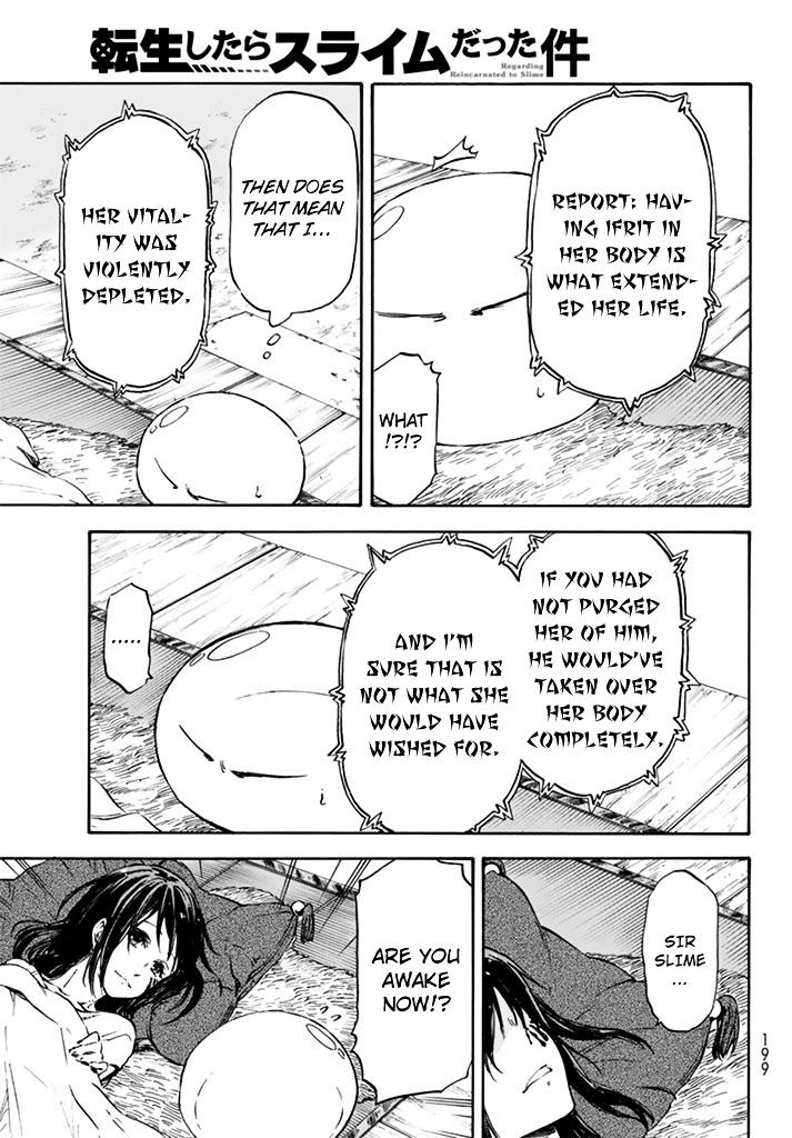 Read That Time I Got Reincarnated as a Slime EN Manga Online