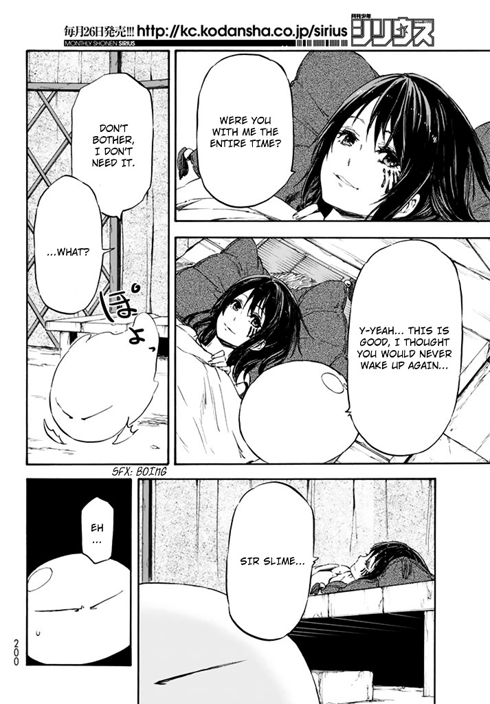 Read That Time I Got Reincarnated as a Slime EN Manga Online