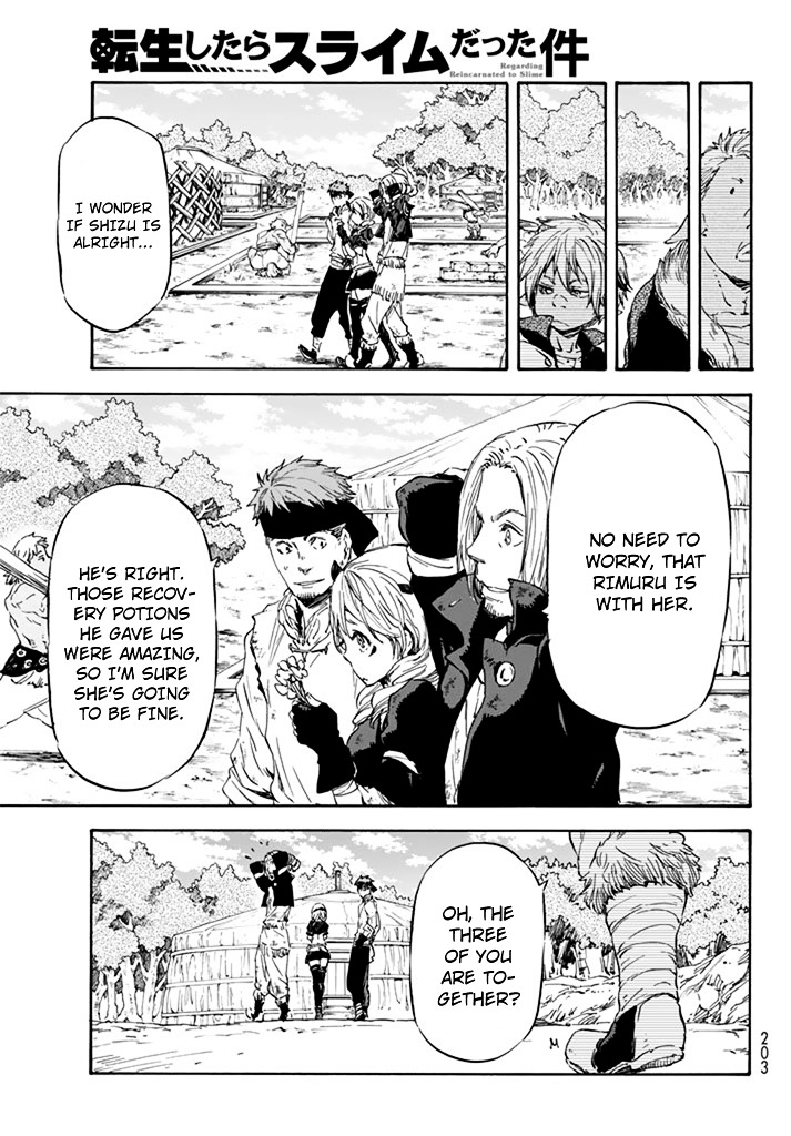 Read That Time I Got Reincarnated as a Slime EN Manga Online