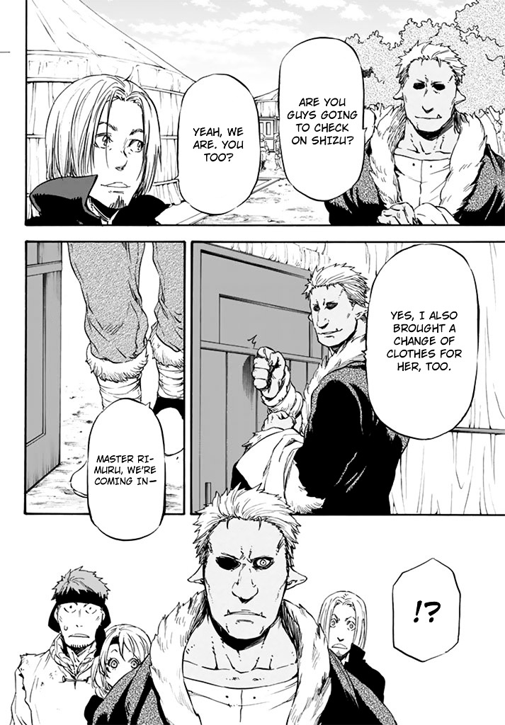 Read That Time I Got Reincarnated as a Slime EN Manga Online