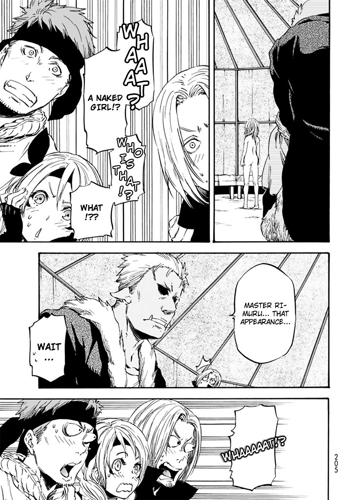 Read That Time I Got Reincarnated as a Slime EN Manga Online
