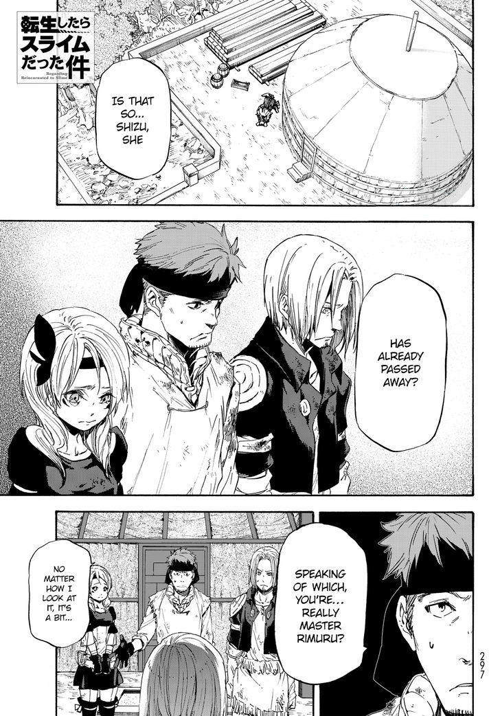Read That Time I Got Reincarnated as a Slime EN Manga Online