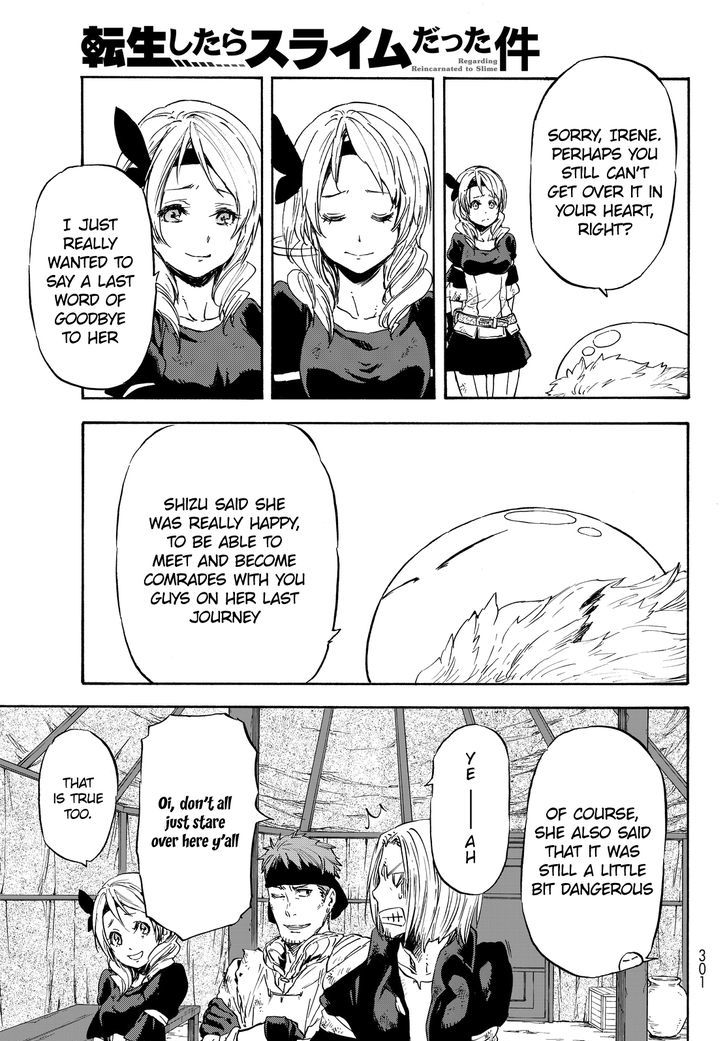 Read That Time I Got Reincarnated as a Slime EN Manga Online